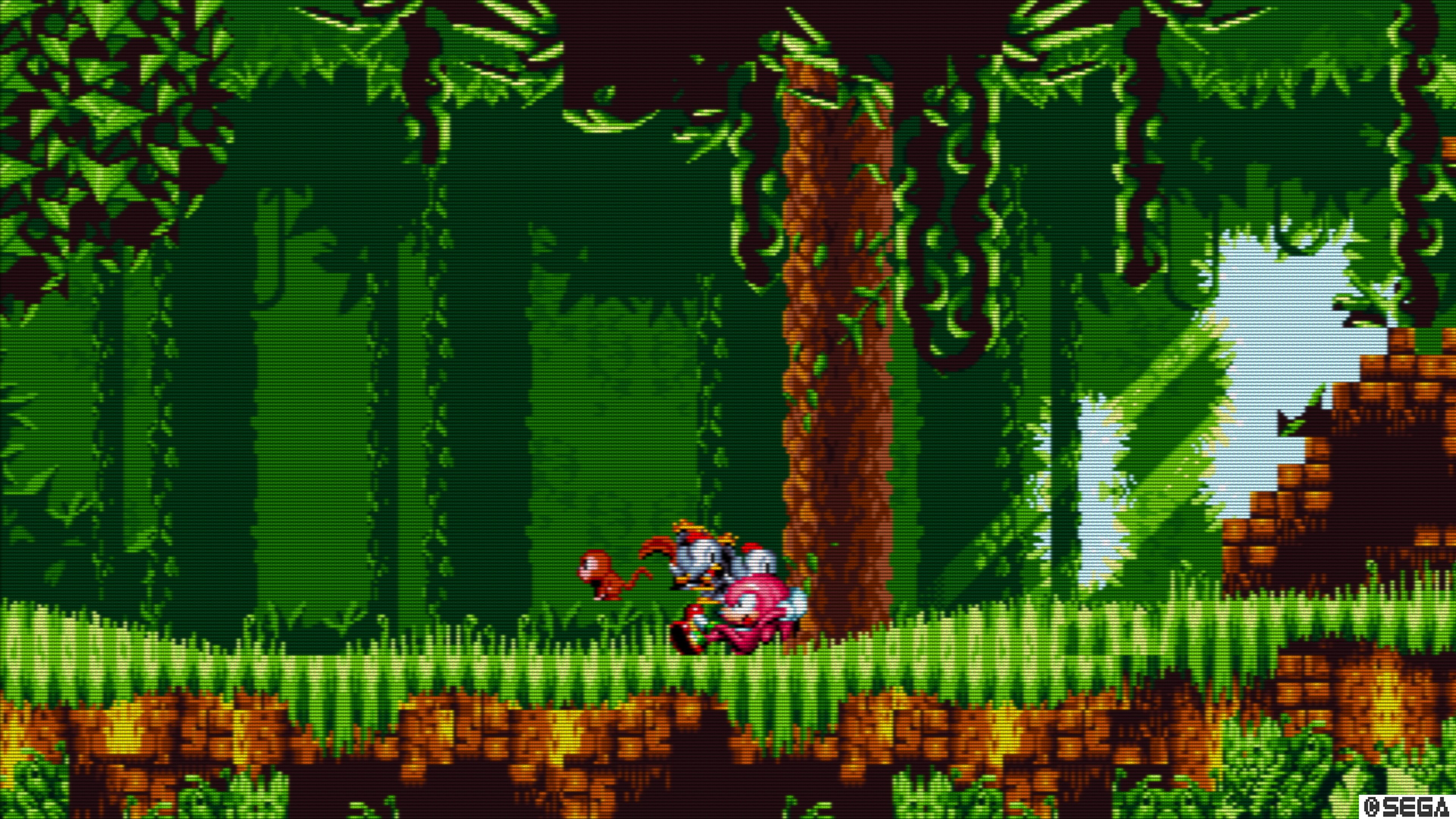 Sonic Mania Plus: Werbespot im Stil der 90er