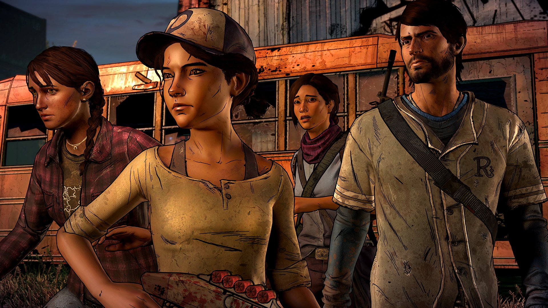 The Walking Dead: The Telltale Series Collection