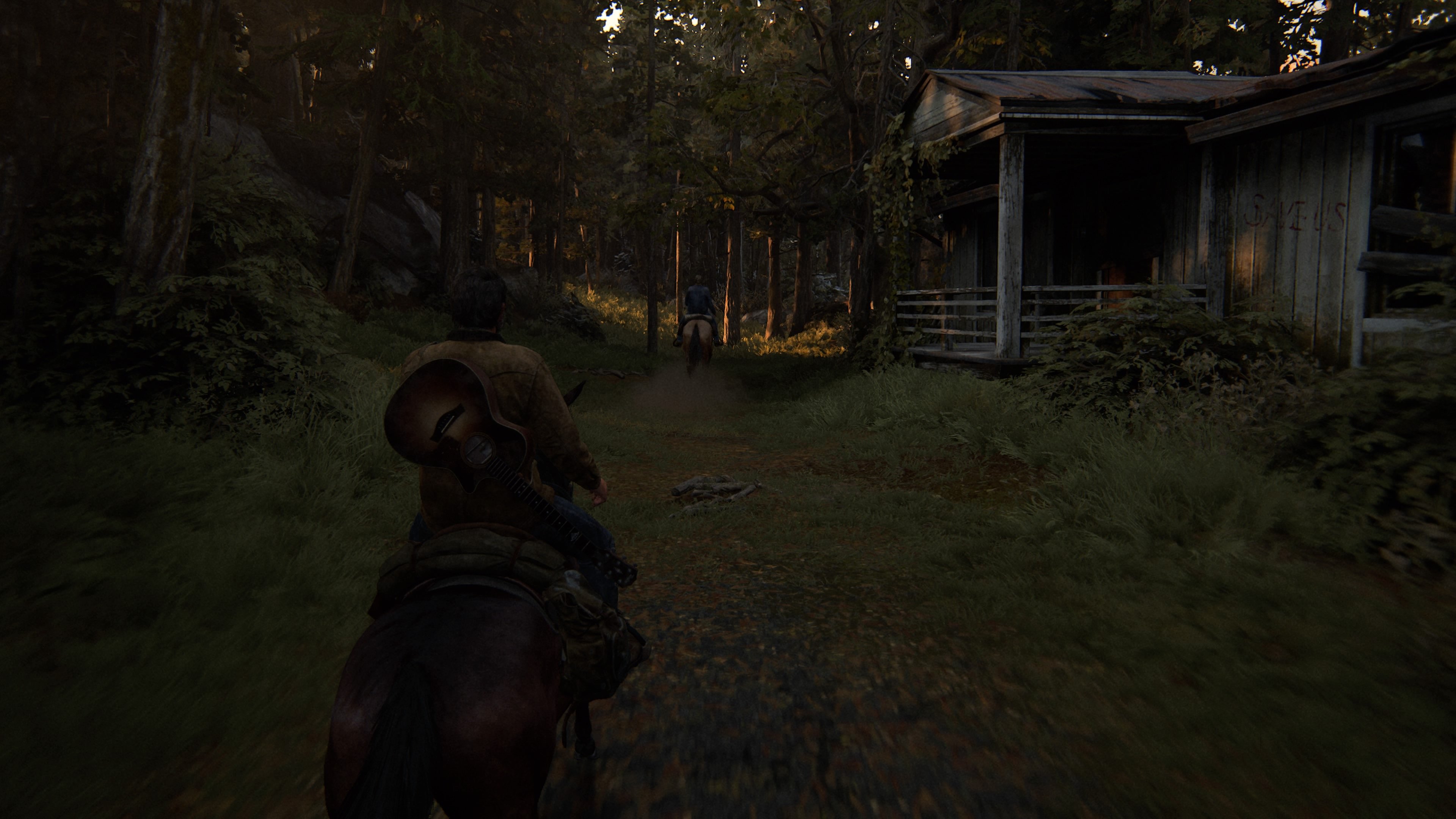 The Last of Us Part II - Performance PS5 Patch ist online