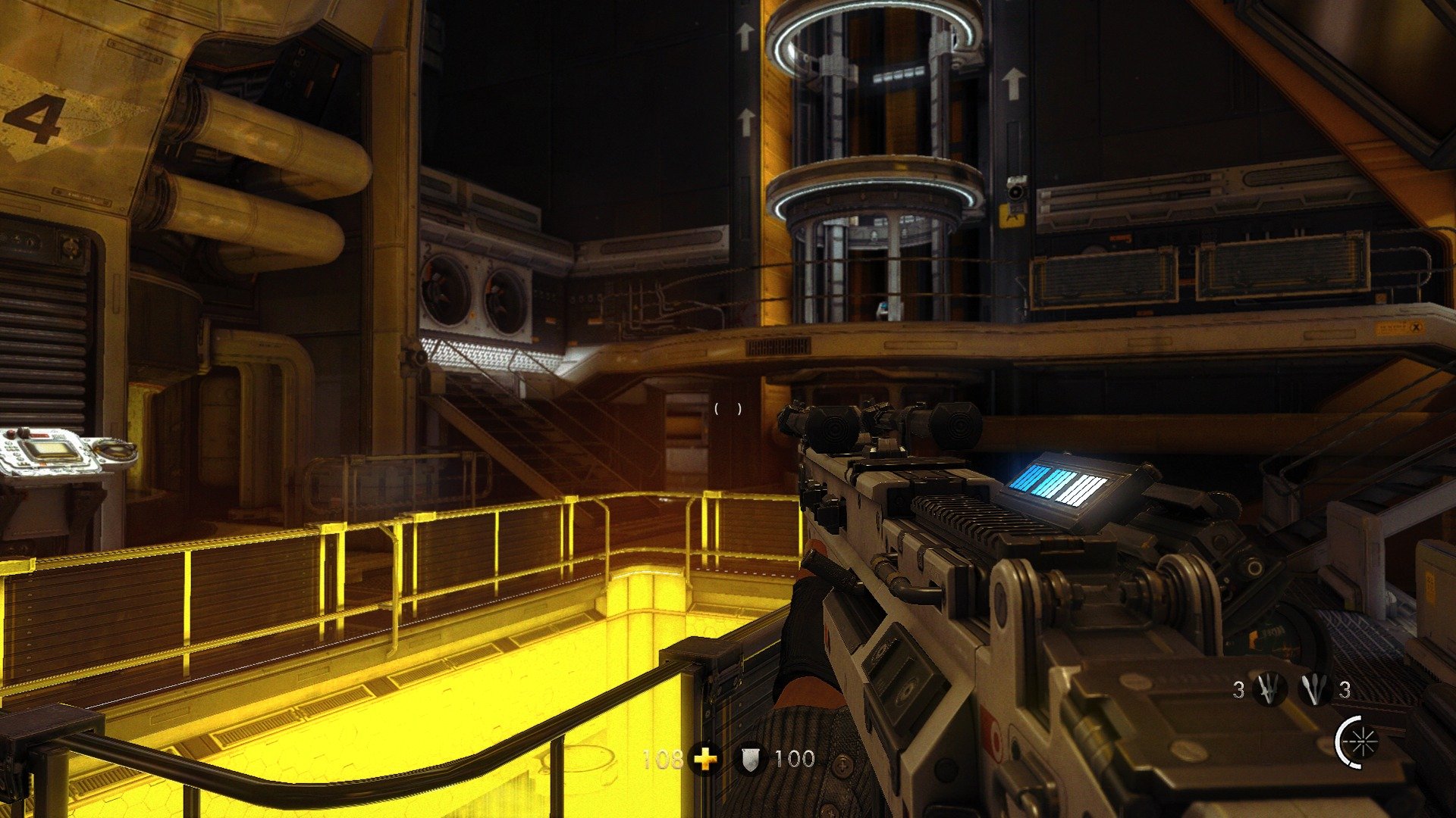 Wolfenstein: The New Order