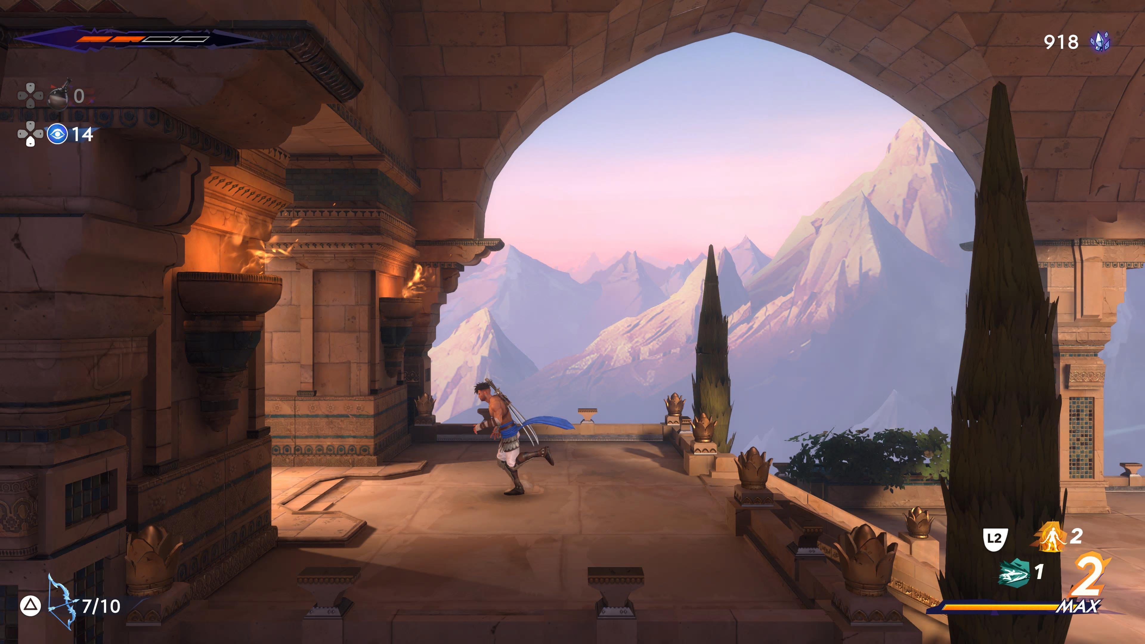 Prince of Persia: The Lost Crown - Boss Attack Update ist da