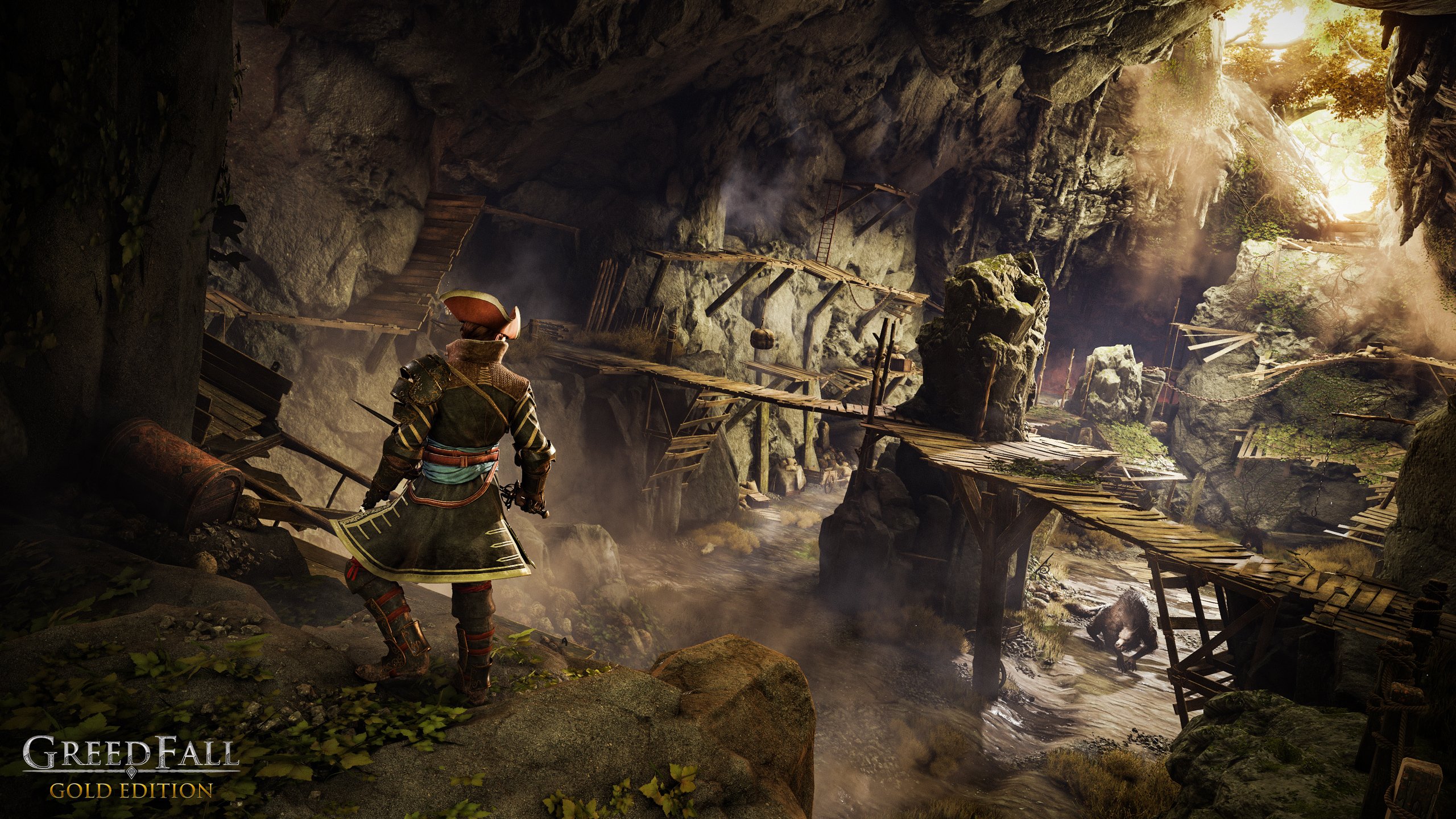 GreedFall: Gold Edition