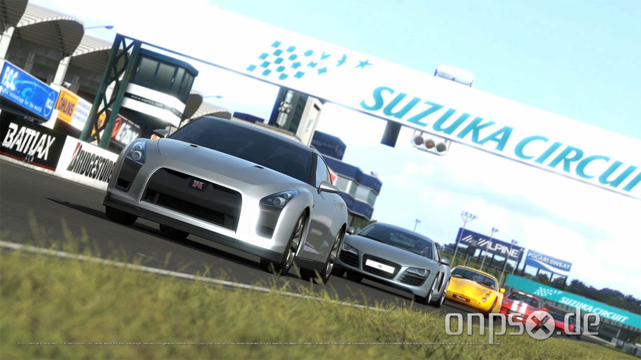 Gran Turismo 5 Prologue