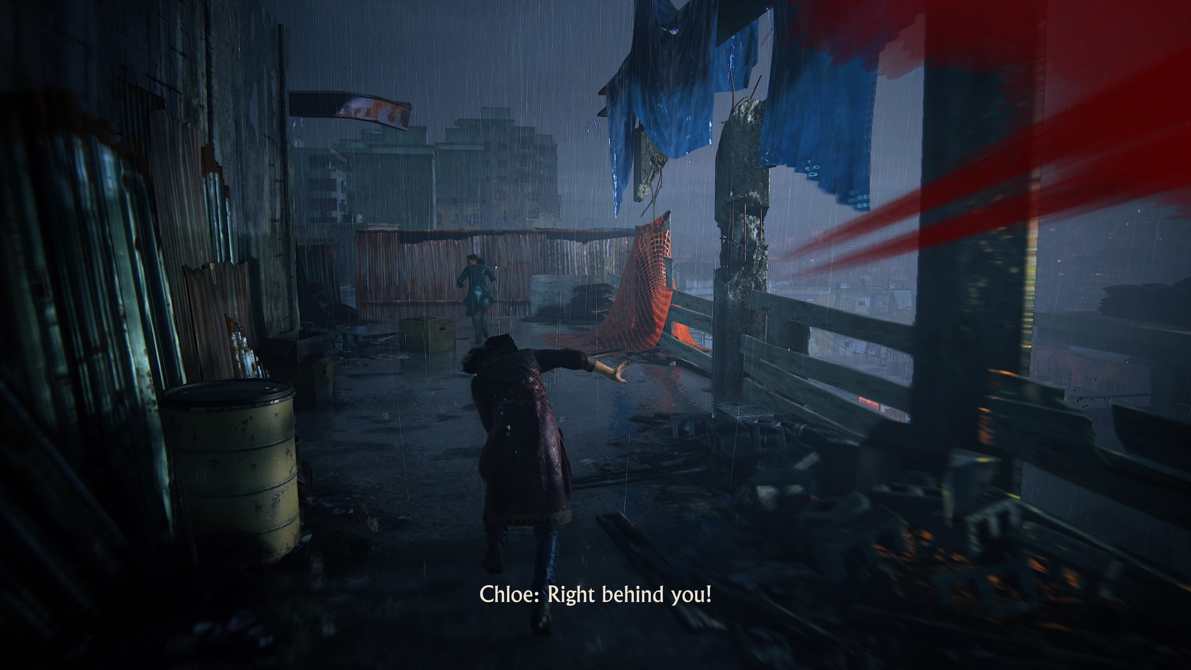 Uncharted: The Lost Legacy