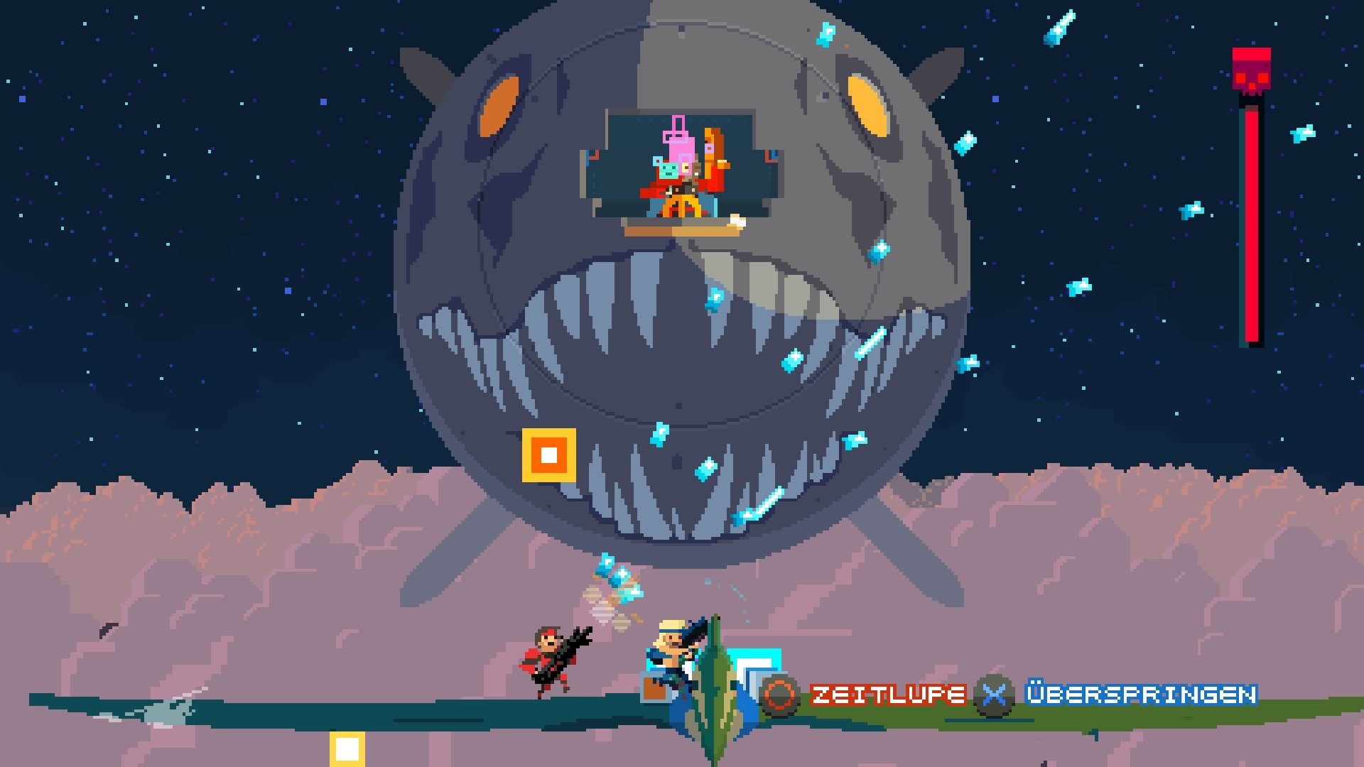 Super Time Force Ultra