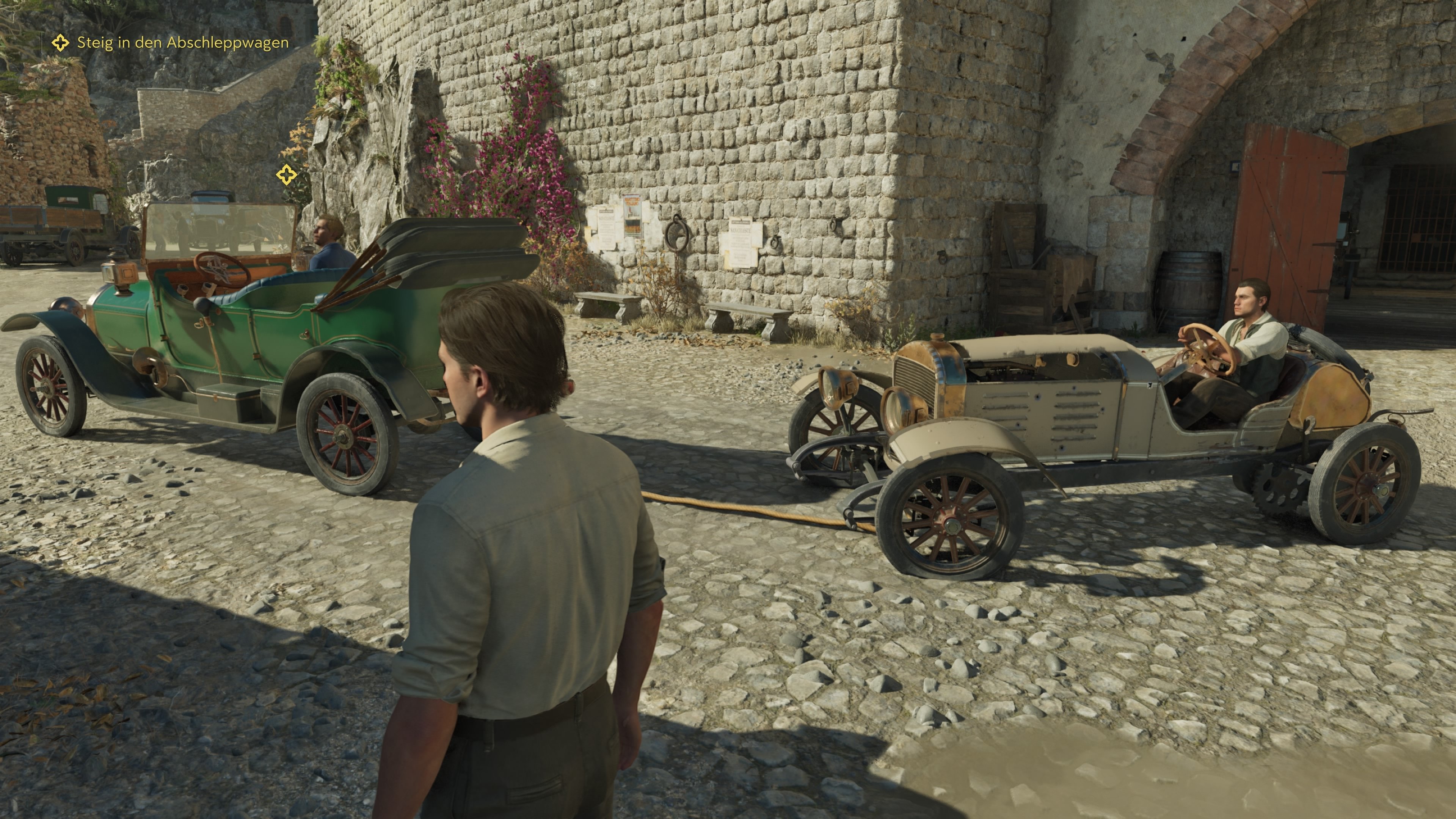 Mafia: The Old Country - Die Klänge von Sizilien