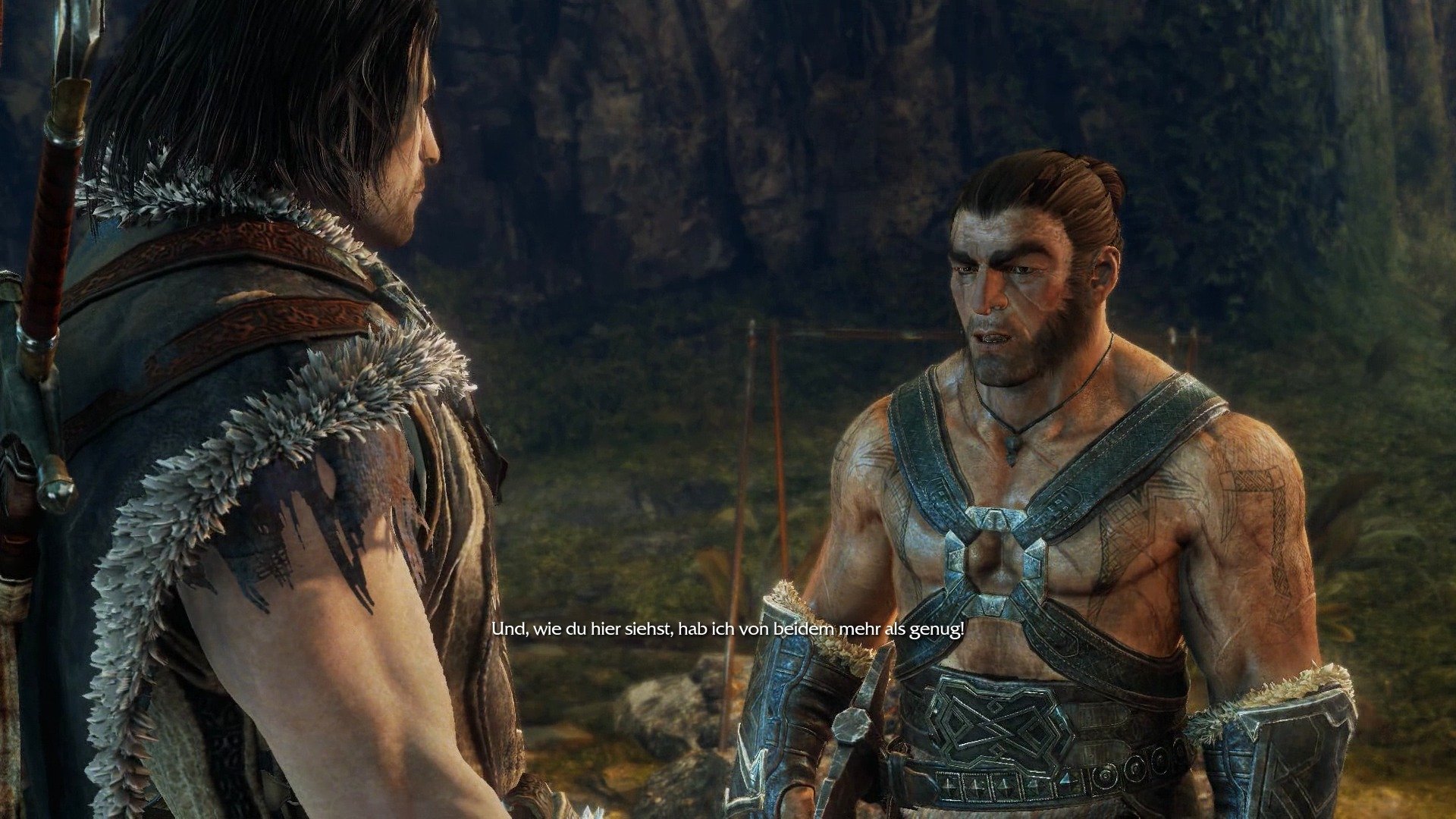 Mittelerde: Mordors Schatten - Lord of the Hunt DLC erscheint heute