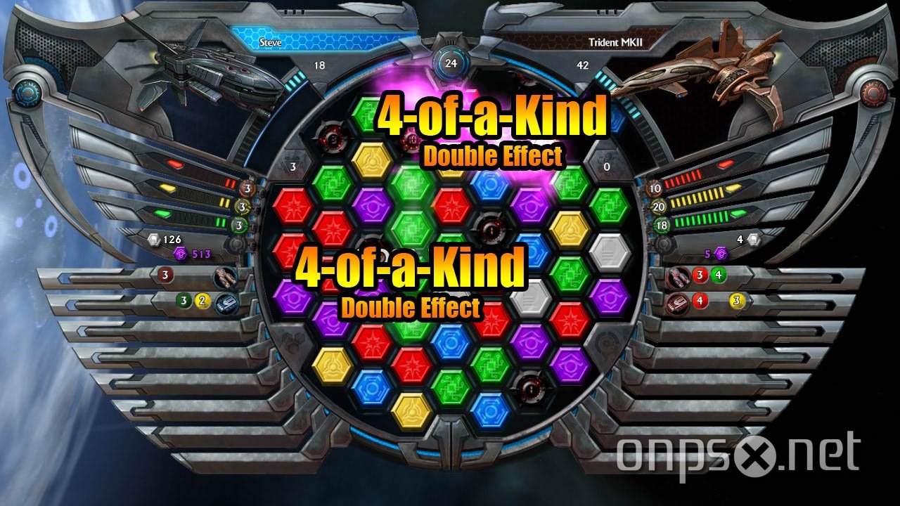 Puzzle Quest: Galactrix