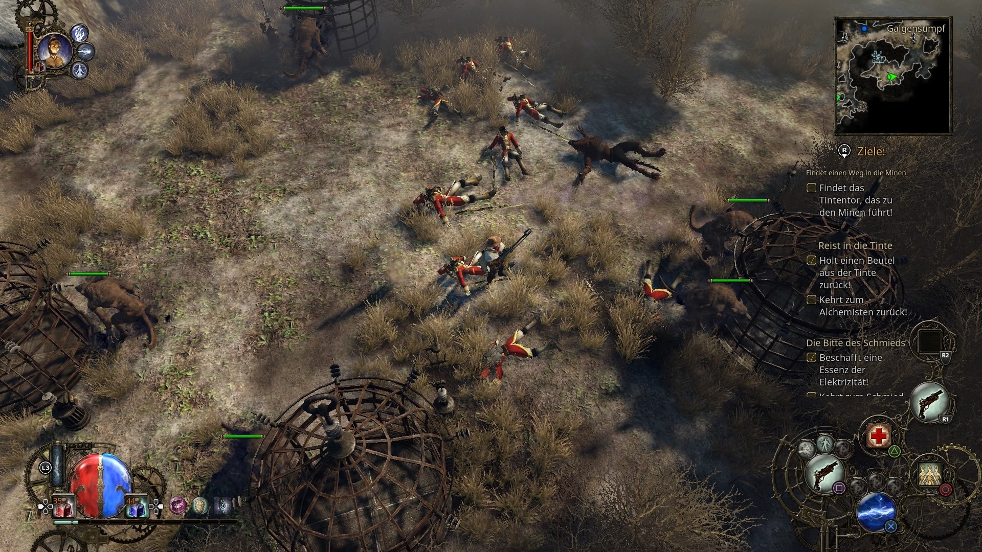 The Incredible Adventures of Van Helsing: Extended Edition