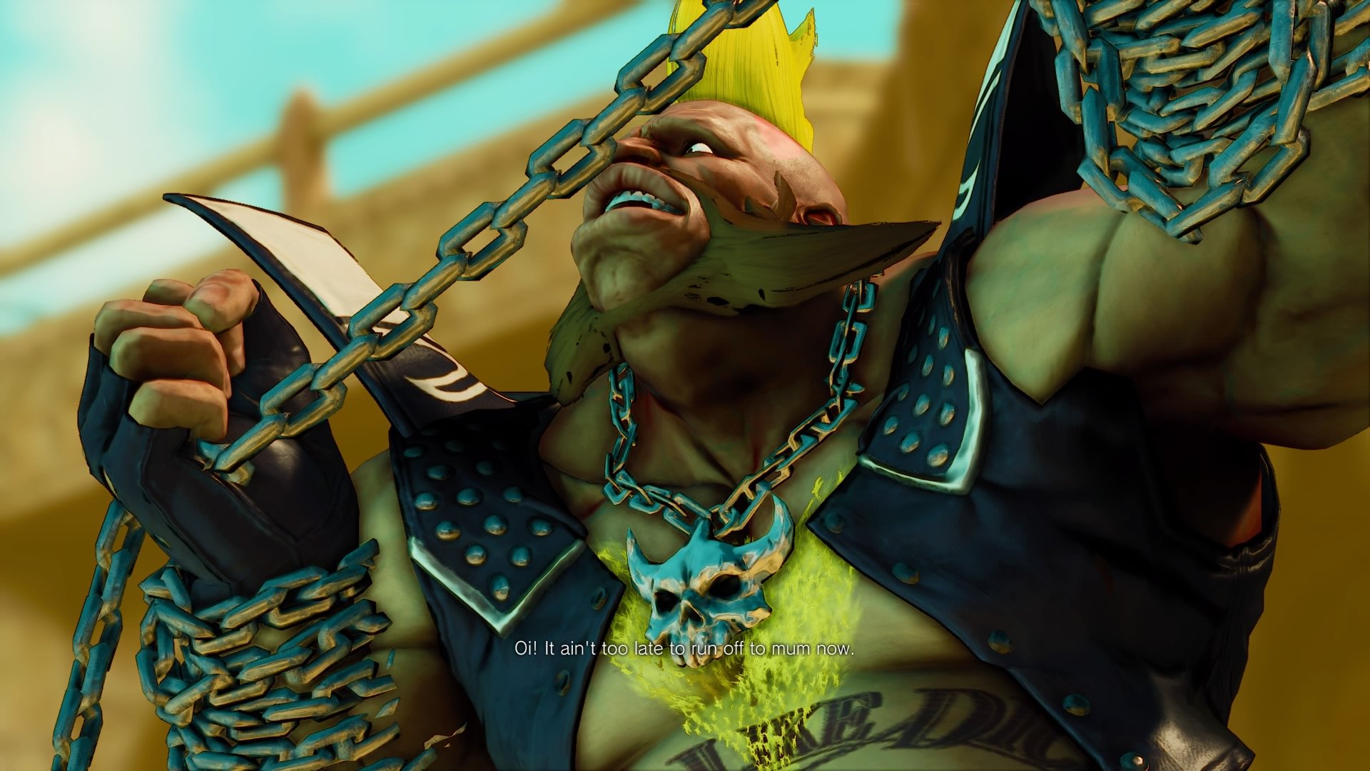 Street Fighter V: Arcade Edition