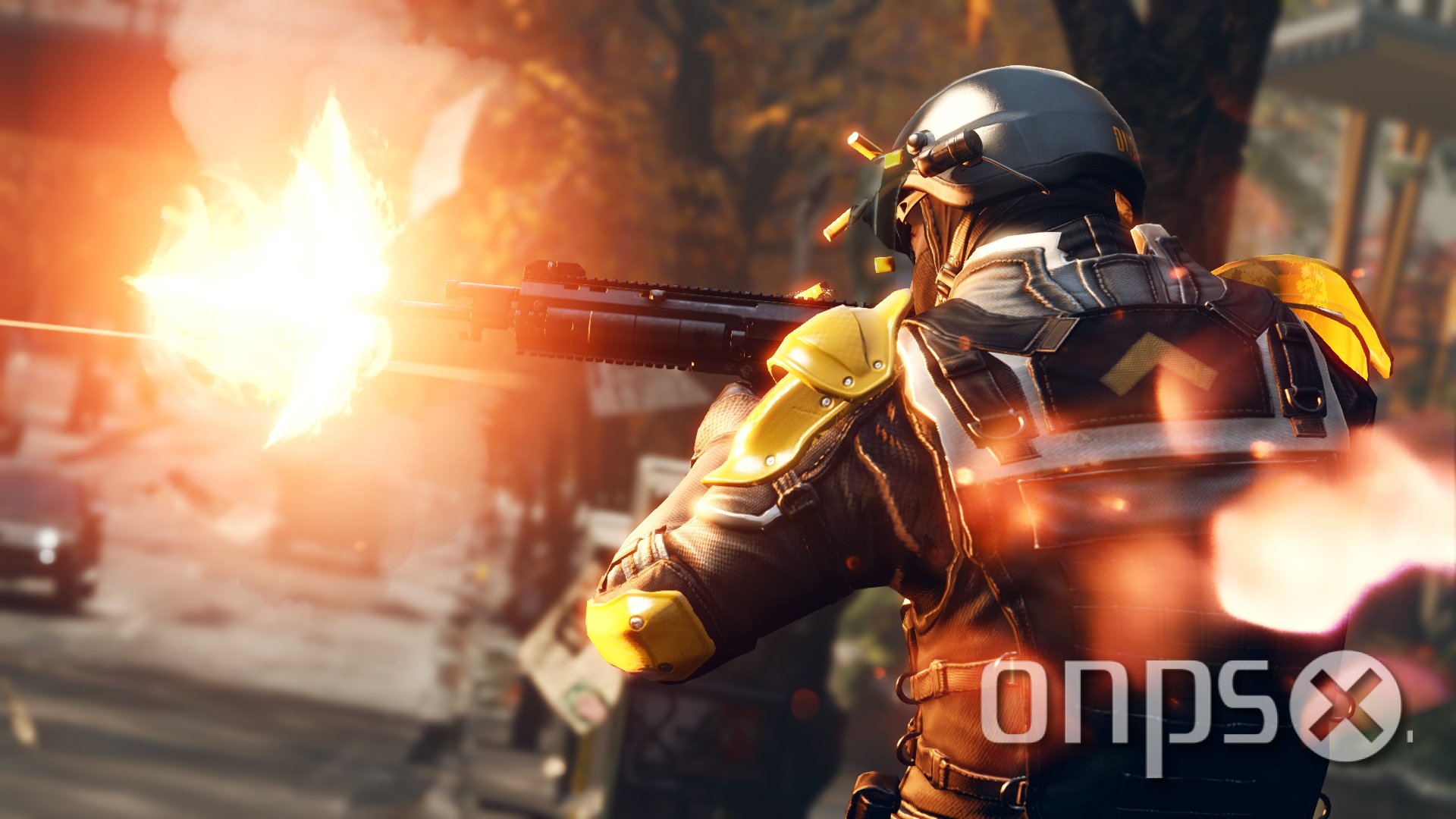 inFAMOUS: Second Son