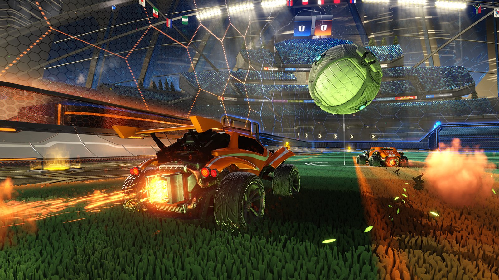 Die PlayStation Plus Spiele im Juli - Rocket League, Entwined uvm