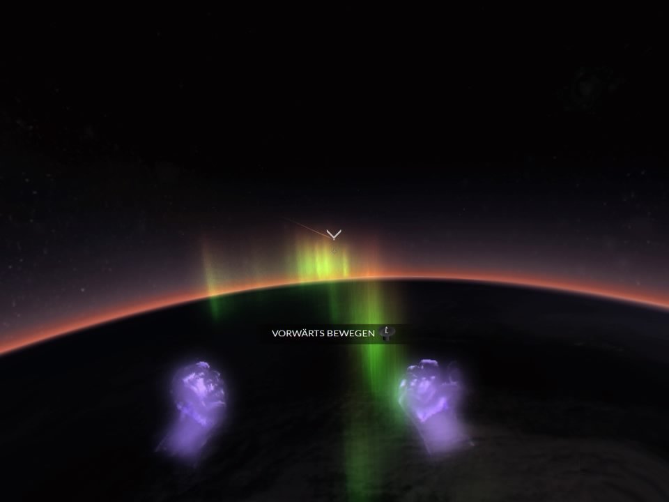 Megaton Rainfall