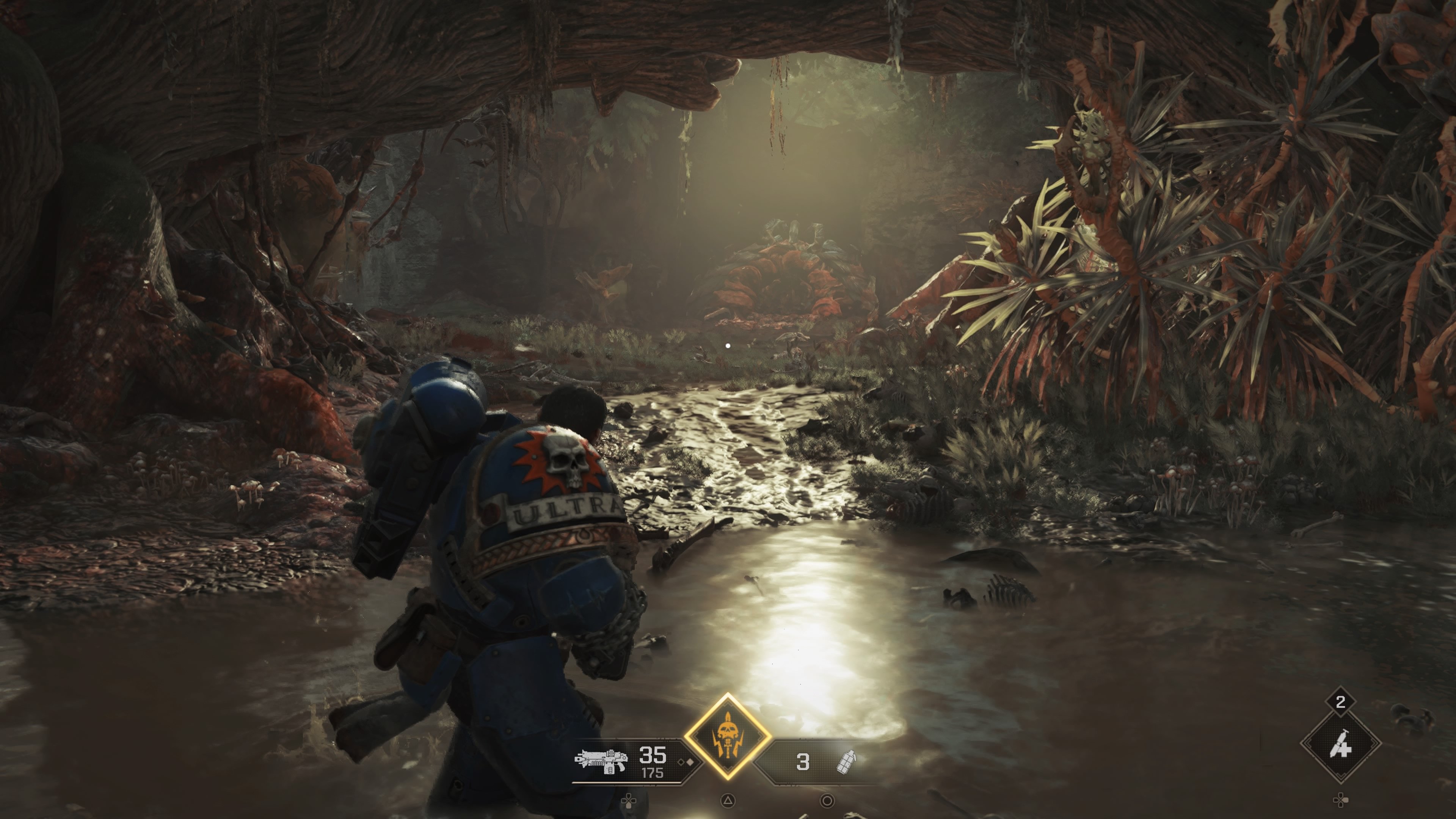 Warhammer 40.000: Space Marine 2