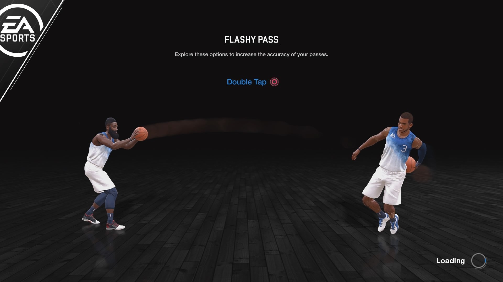 NBA Live 18