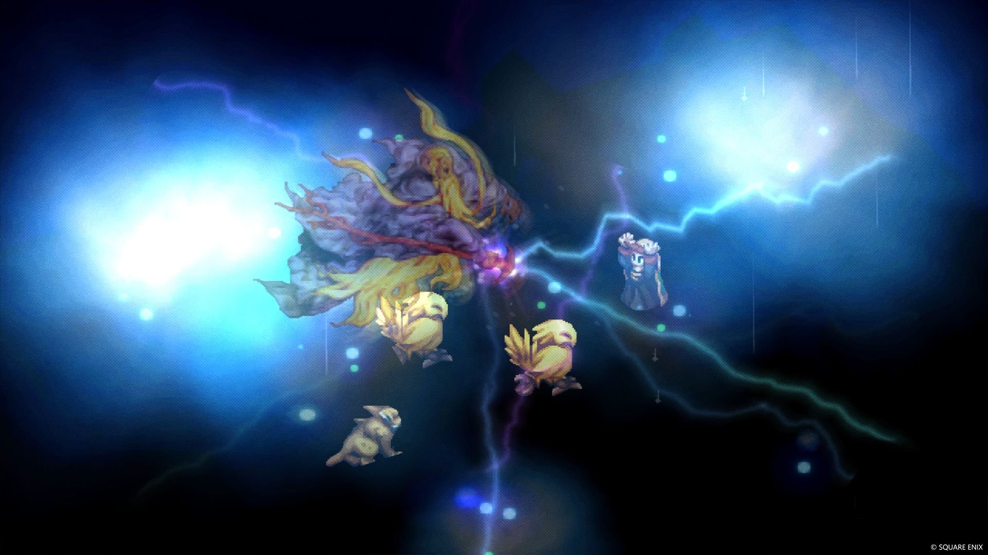 Final Fantasy Tactics: The Ivalice Chronicles