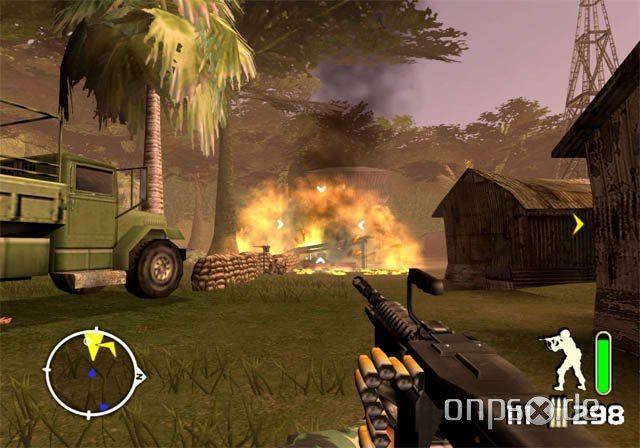 Delta Force: Black Hawk Down - Team Sabre