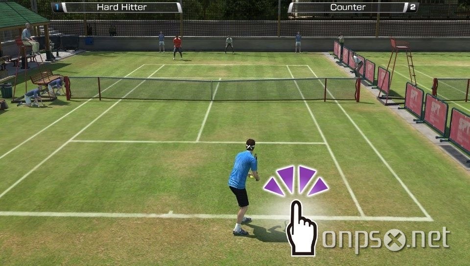 Virtua Tennis 4: World Tour Edition