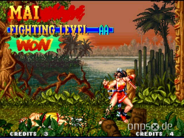 Fatal Fury Battle Archive Vol. 1