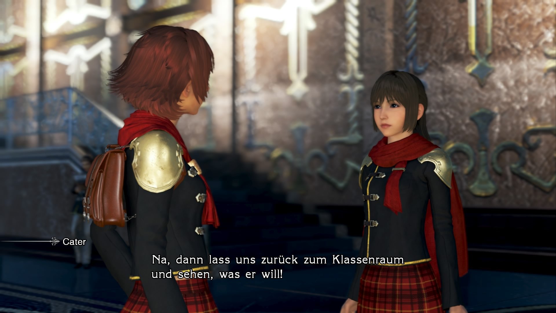 Final Fantasy Type-0 HD