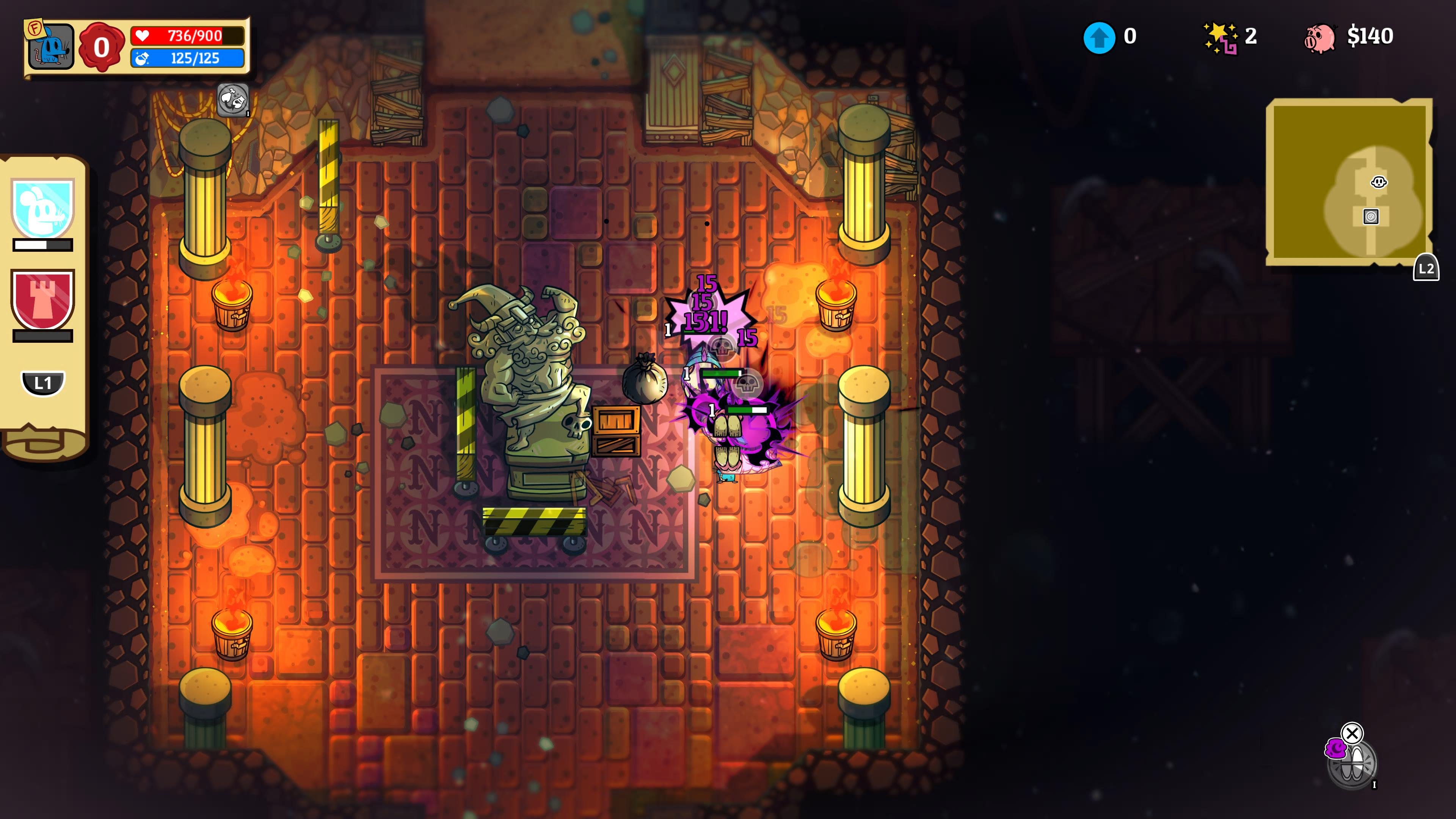 Nobody Saves the World