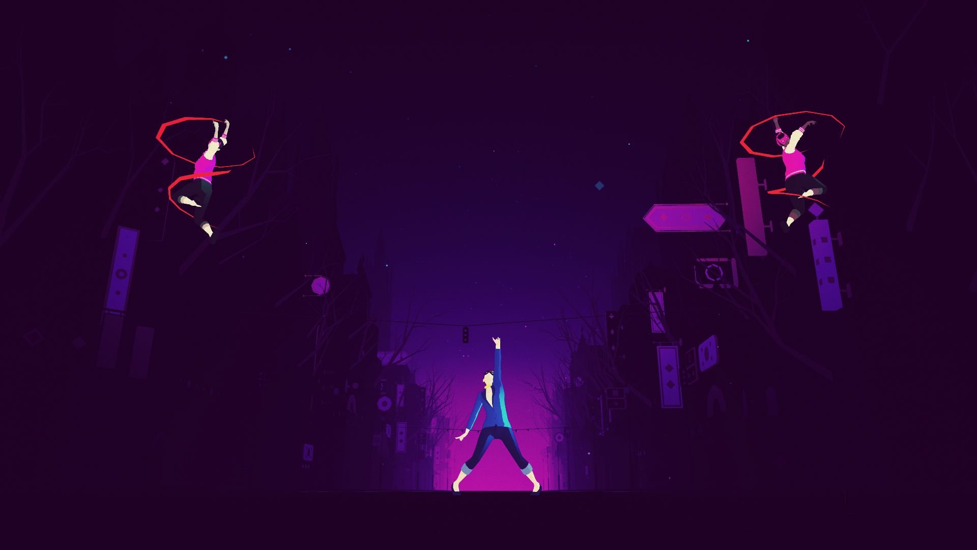 Sayonara Wild Hearts