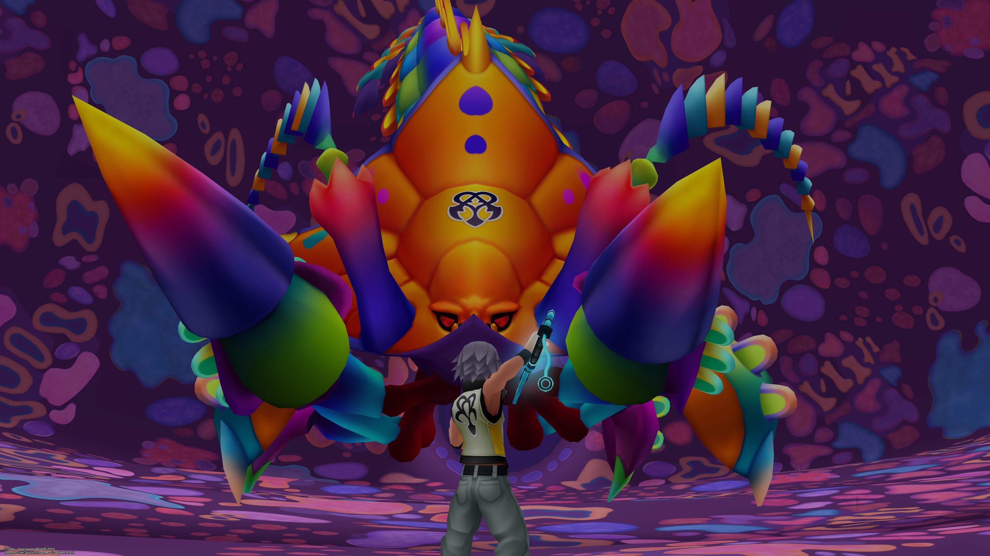 Kingdom Hearts 2.8 Final Chapter Prologue