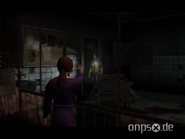 Silent Hill Origins