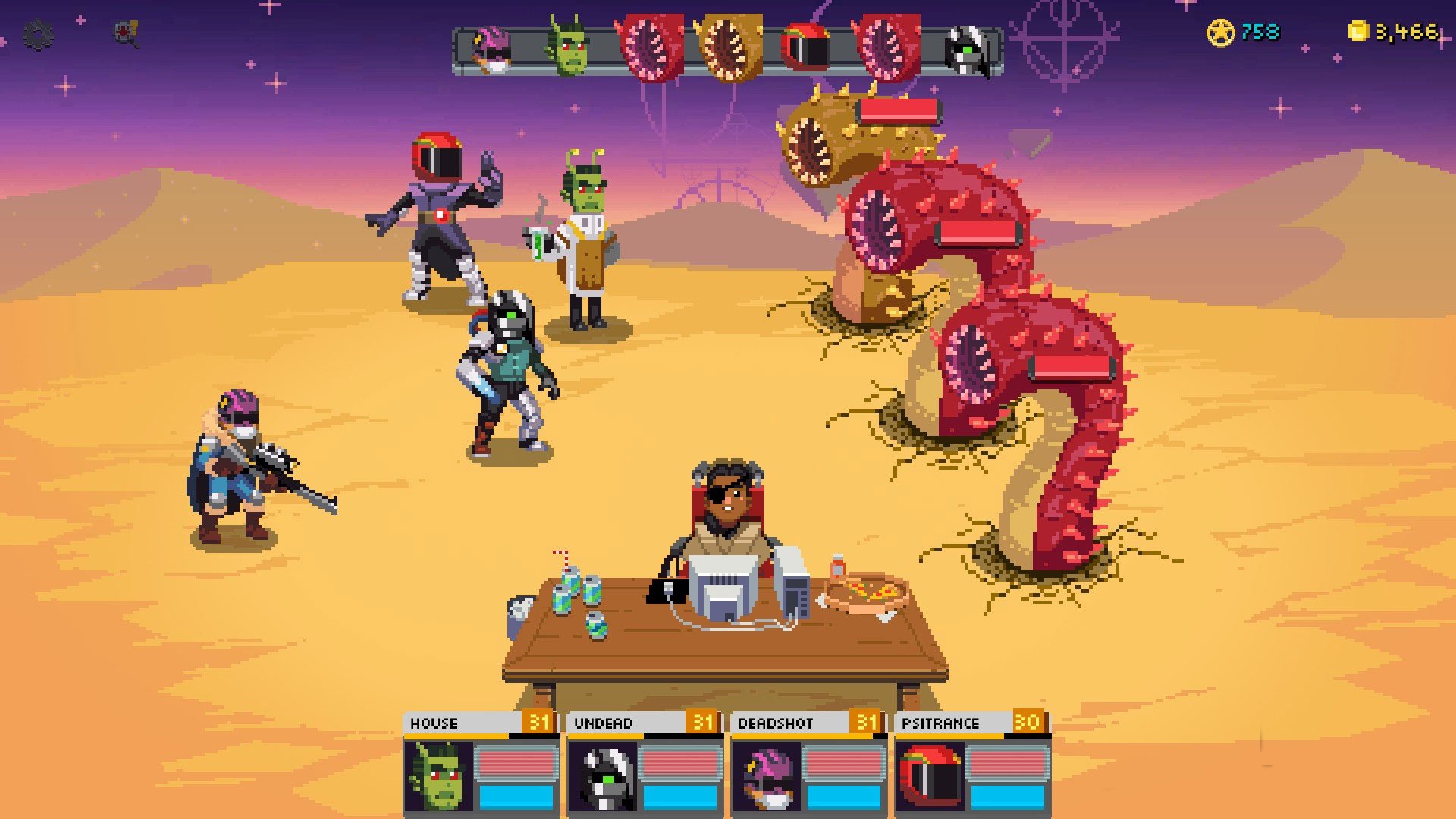 Galaxy of Pen & Paper +1 Edition