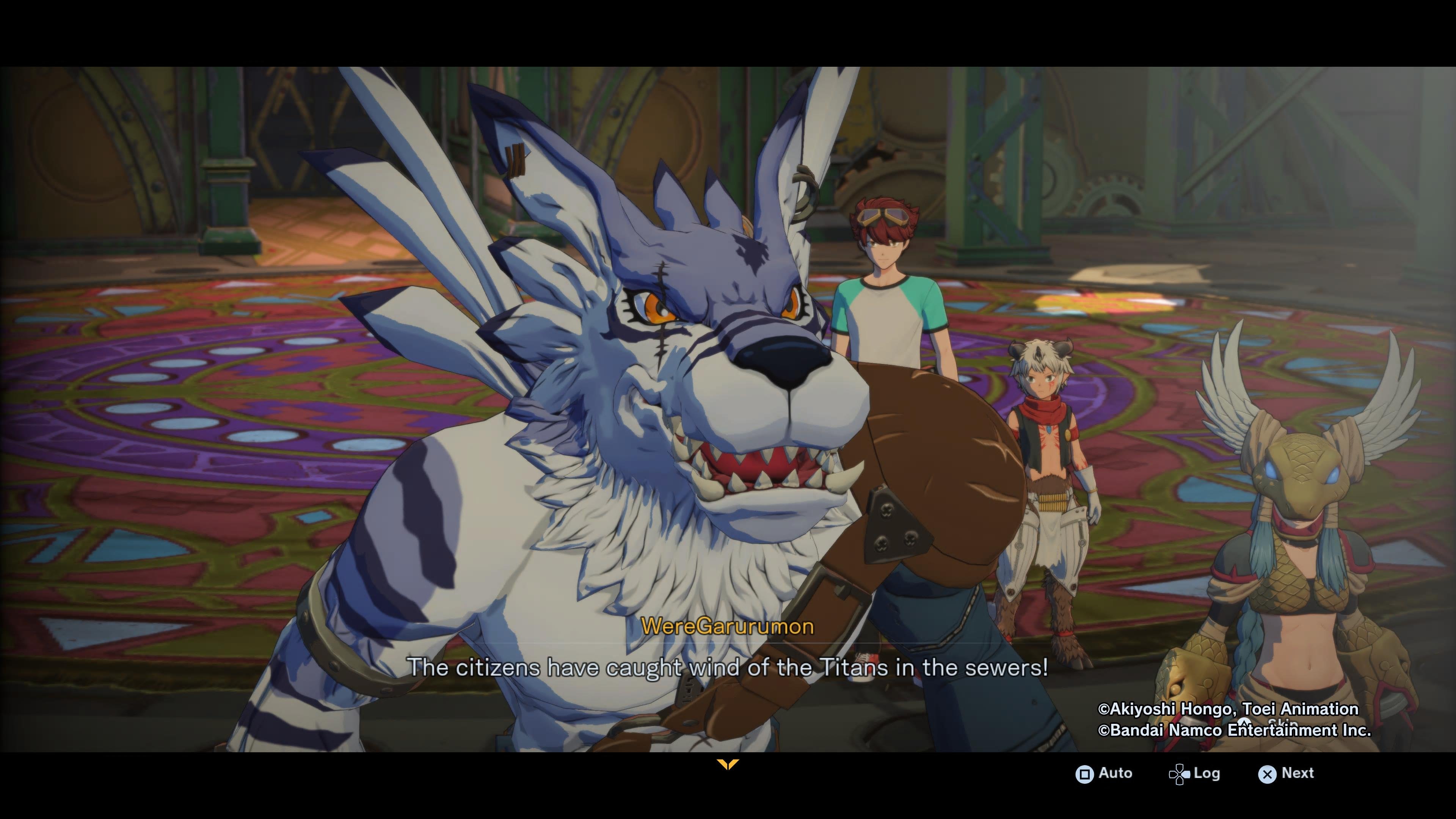 Digimon Story: Time Stranger bekommt 2027 große Erweiterung