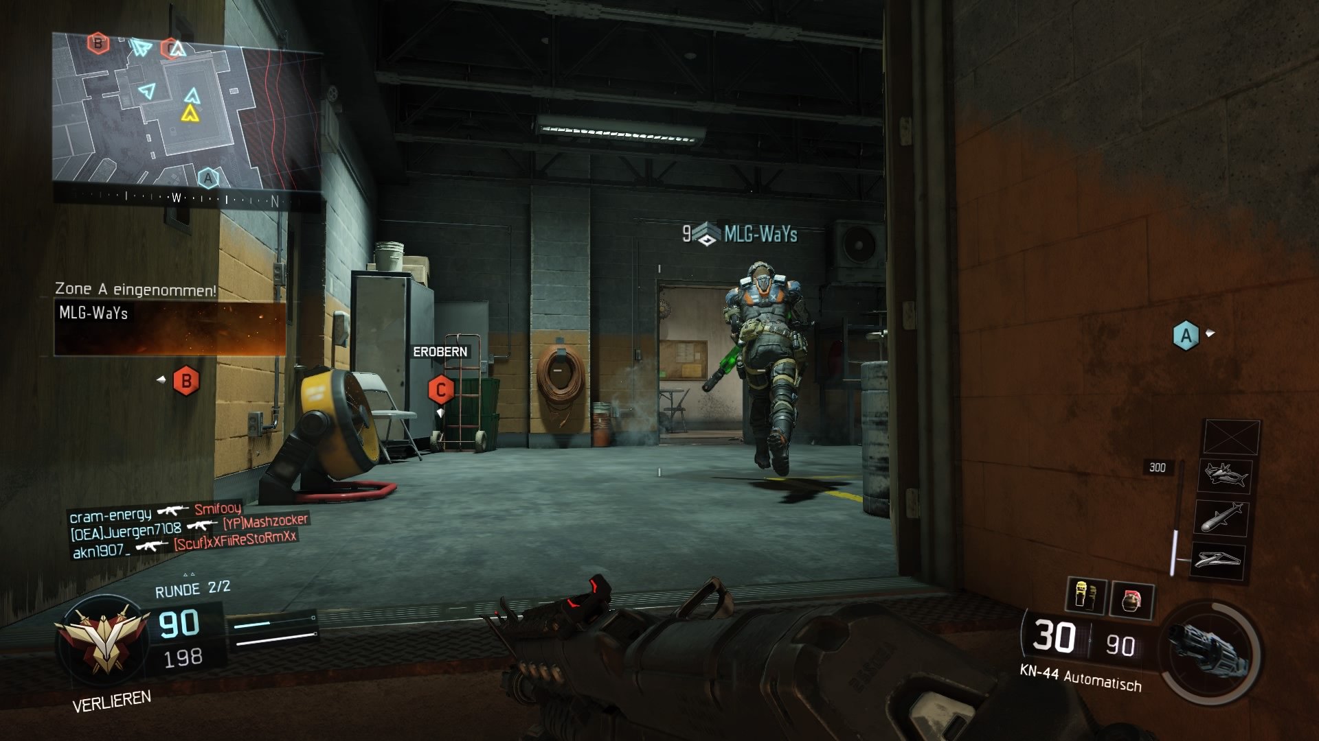 Erste Trailer zum Black Ops III Eclipse DLC