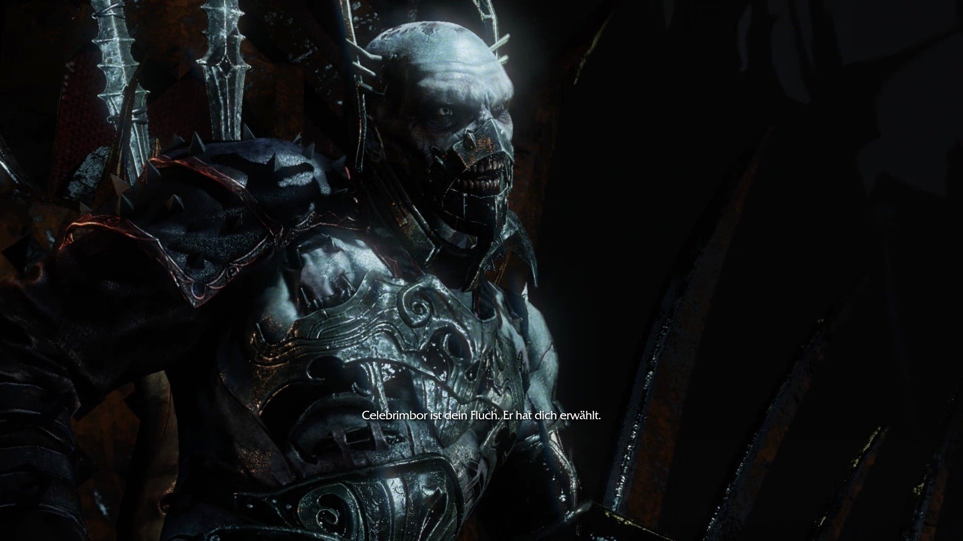 Mittelerde: Mordors Schatten