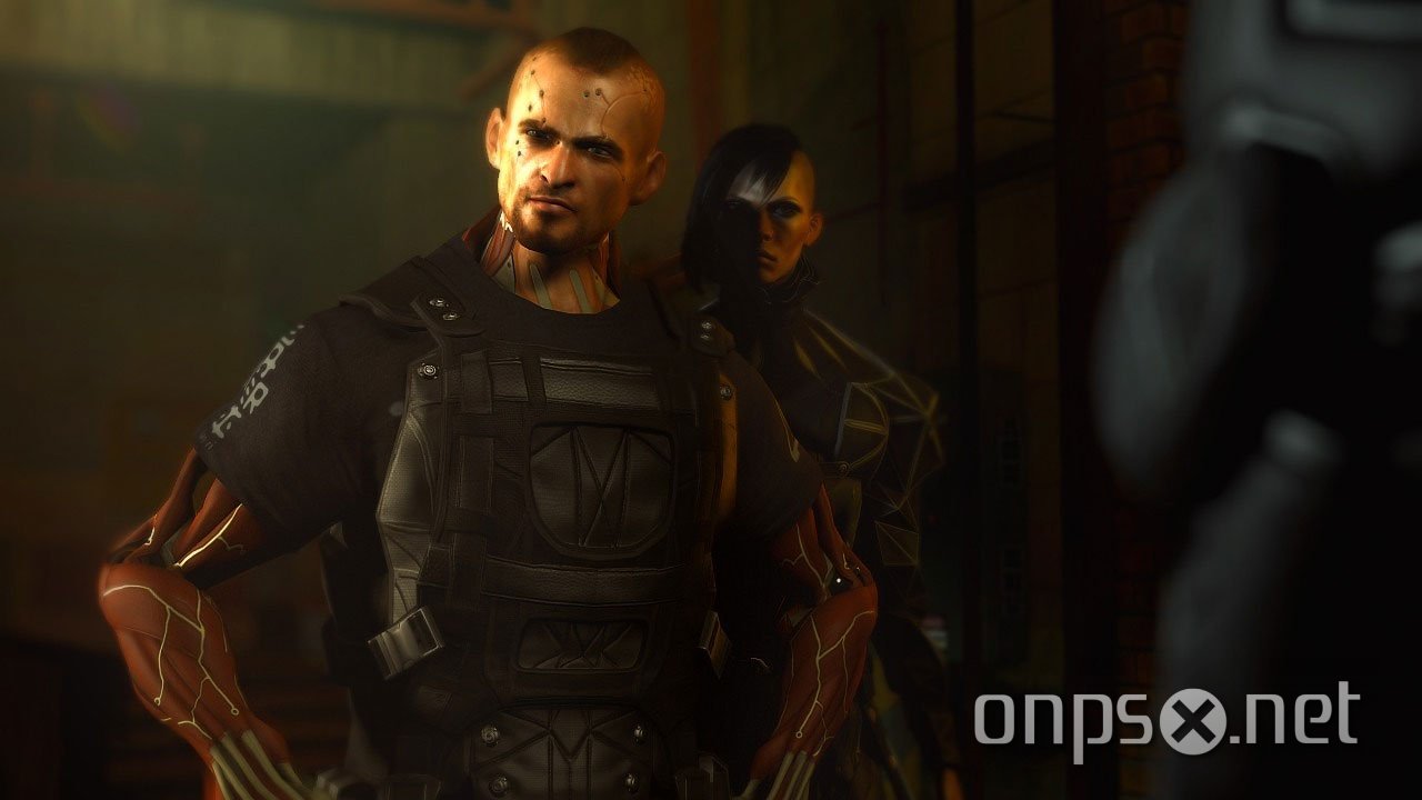 Deus Ex: Human Revolution - Director's Cut