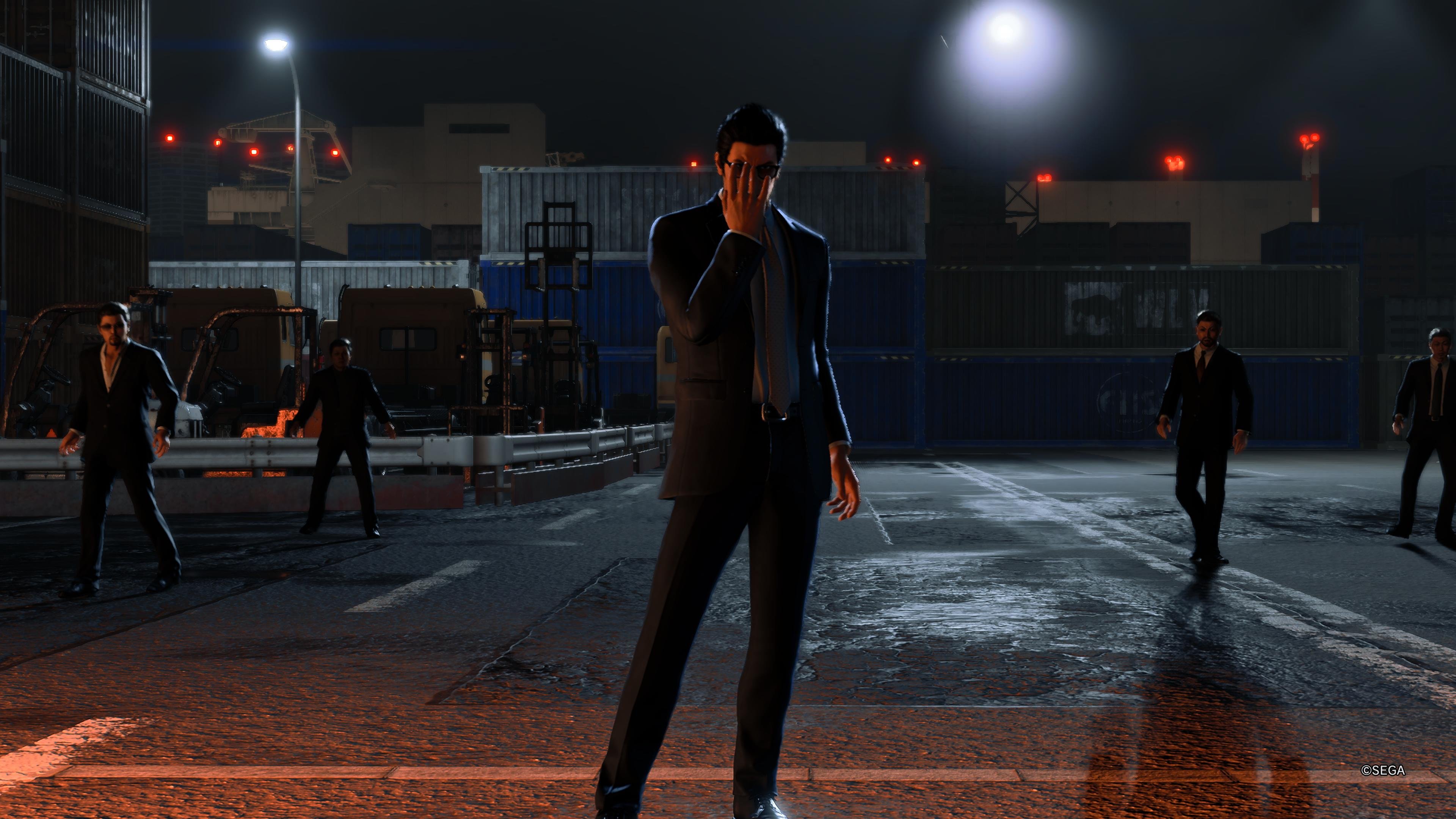 Like a Dragon Gaiden: The Man Who Erased His Name