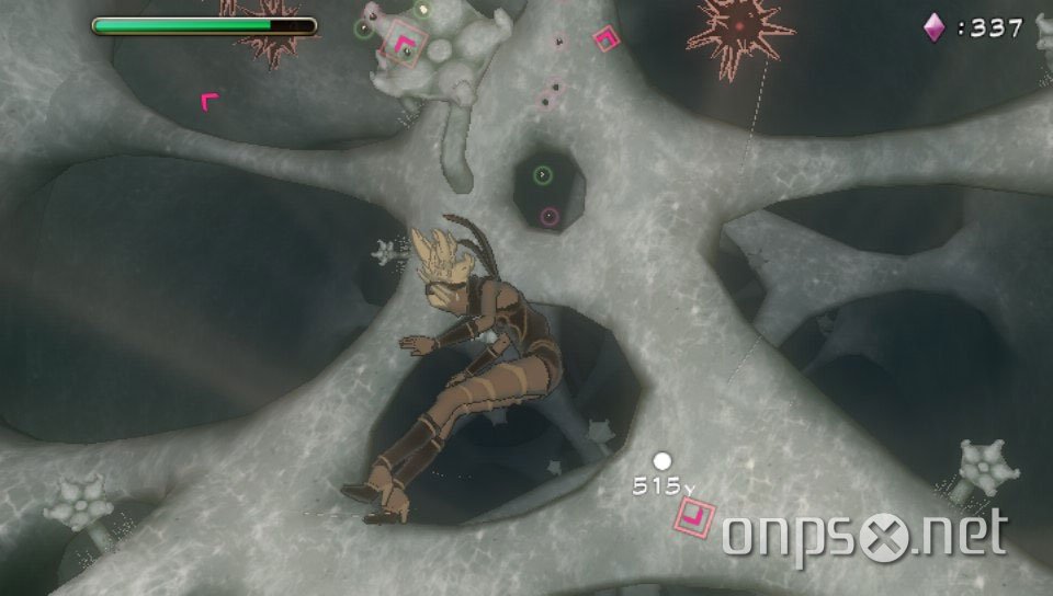 Gravity Rush