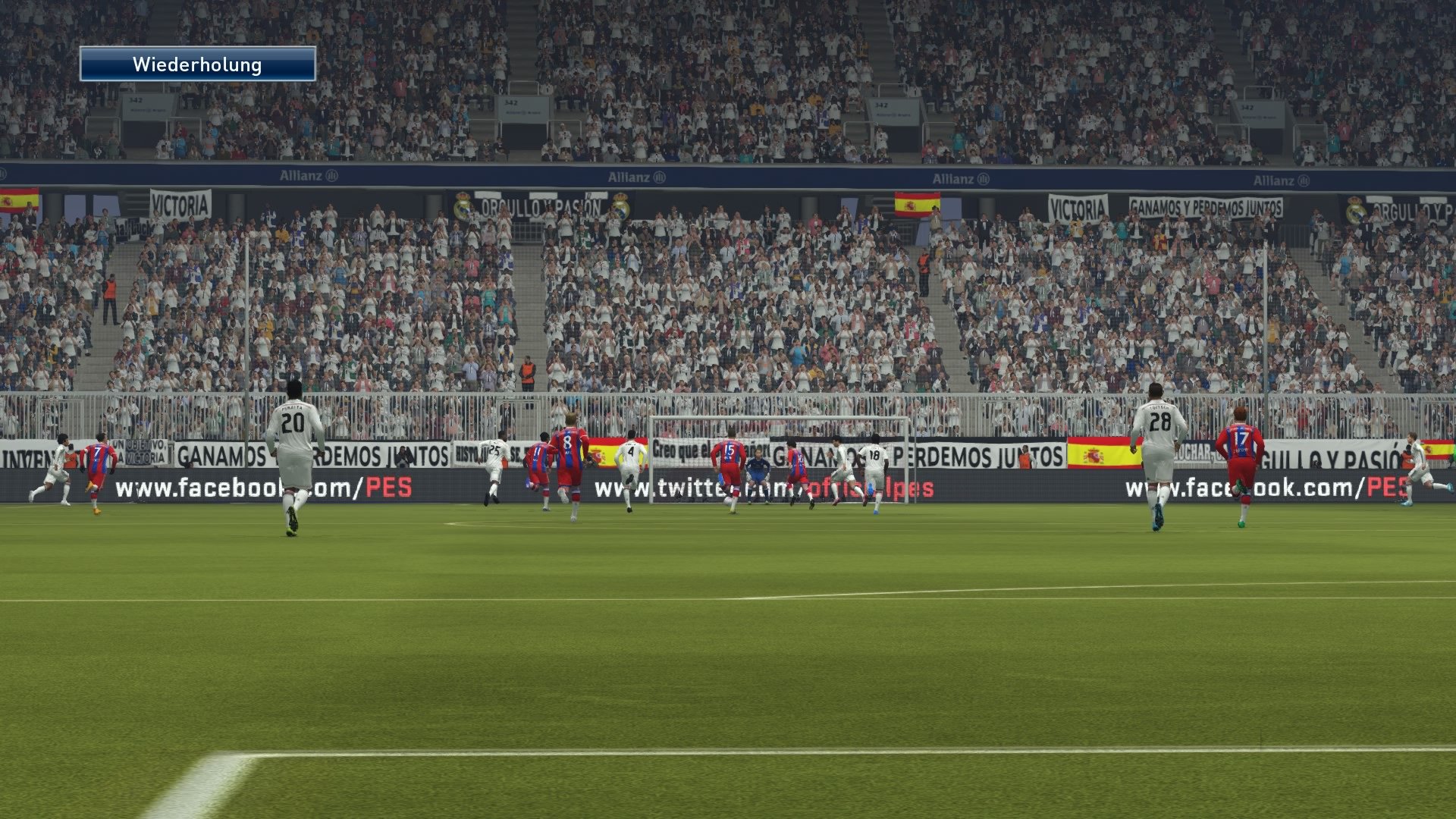 Pro Evolution Soccer 2015