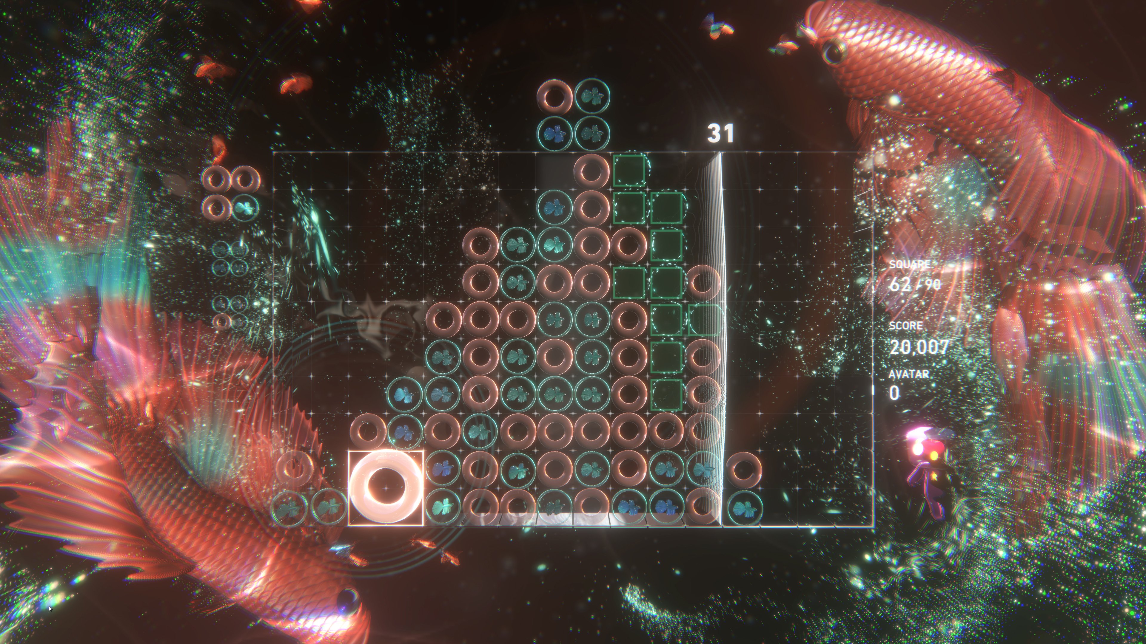 Lumines Arise