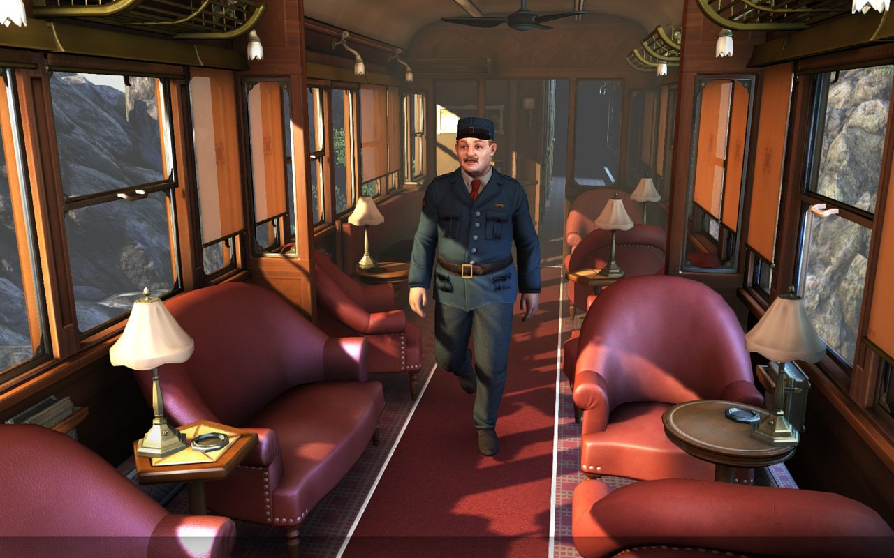 The Raven Remastered