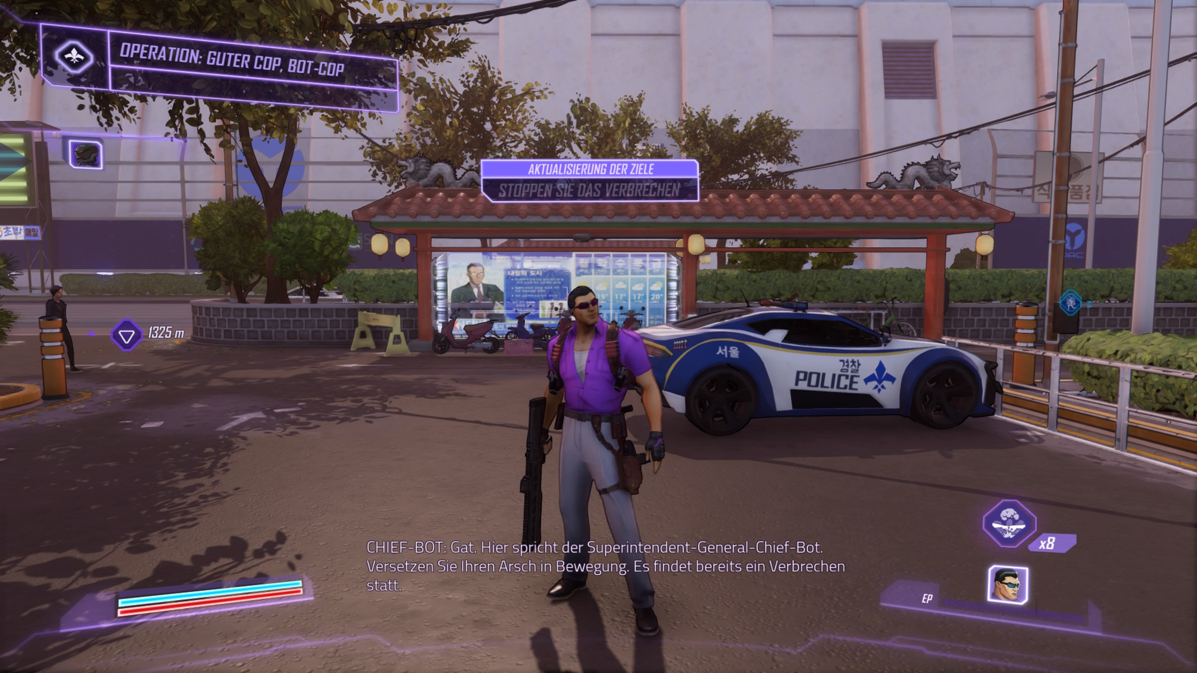 Agents of Mayhem