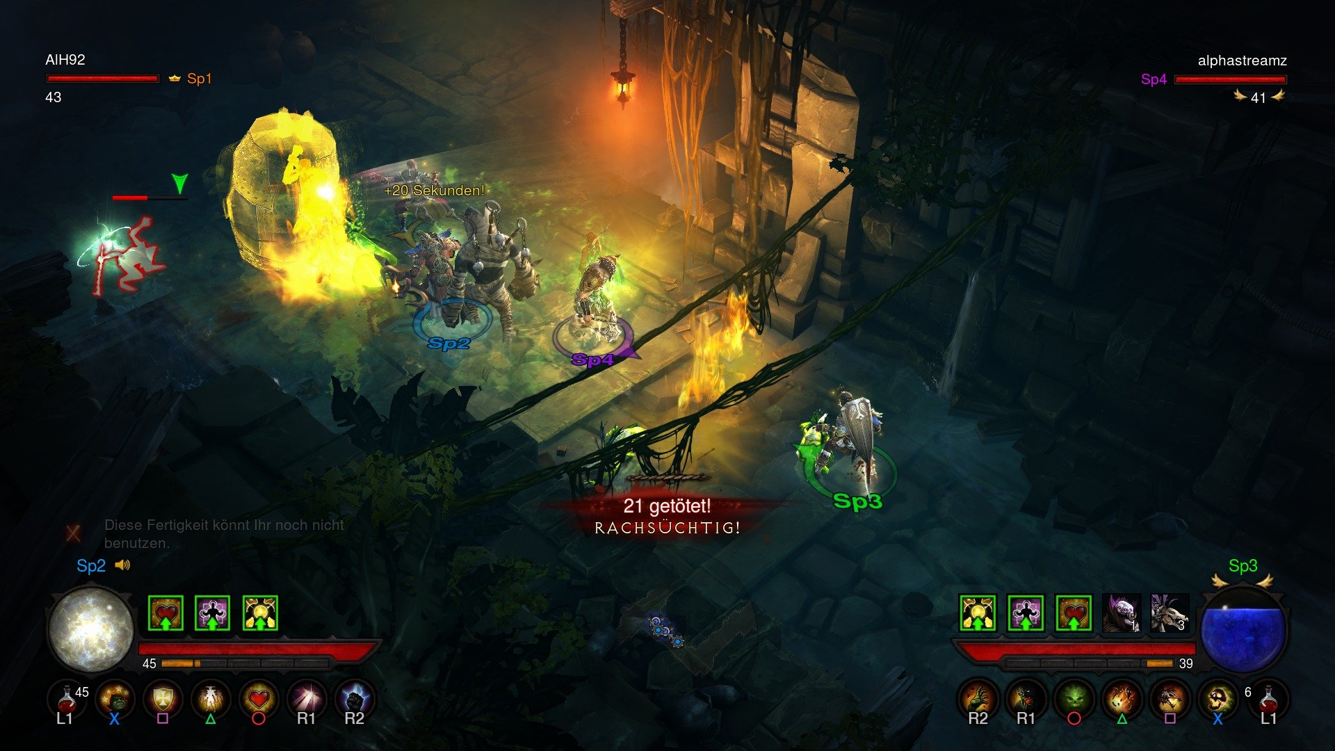 Diablo III: Reaper of Souls - Ultimate Evil Edition