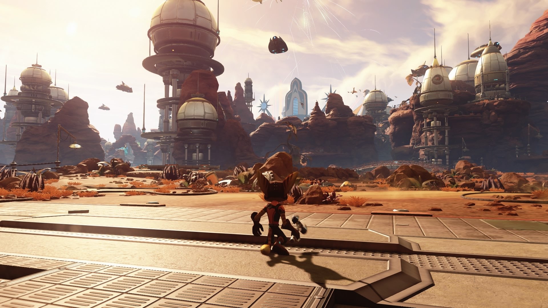 Ratchet & Clank
