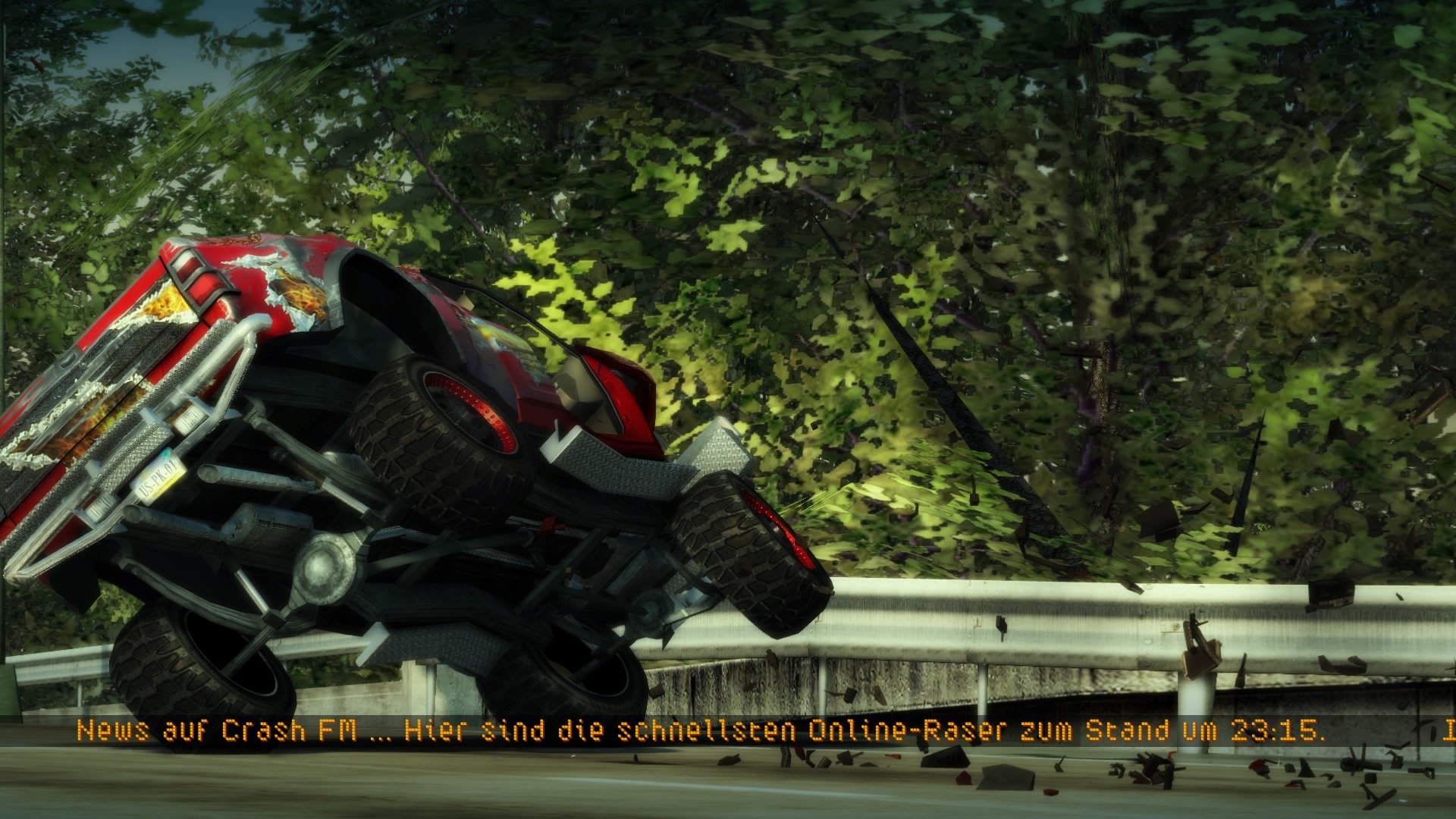 Burnout Paradise Remastered