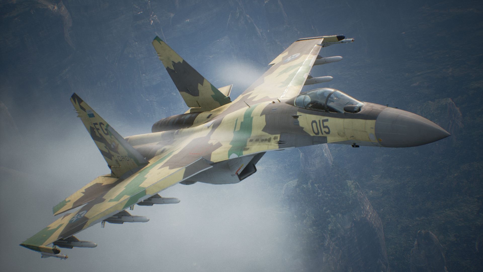 Ace Combat 7: Skies Unknown insgesamt 6 Millionen Mal verkauft