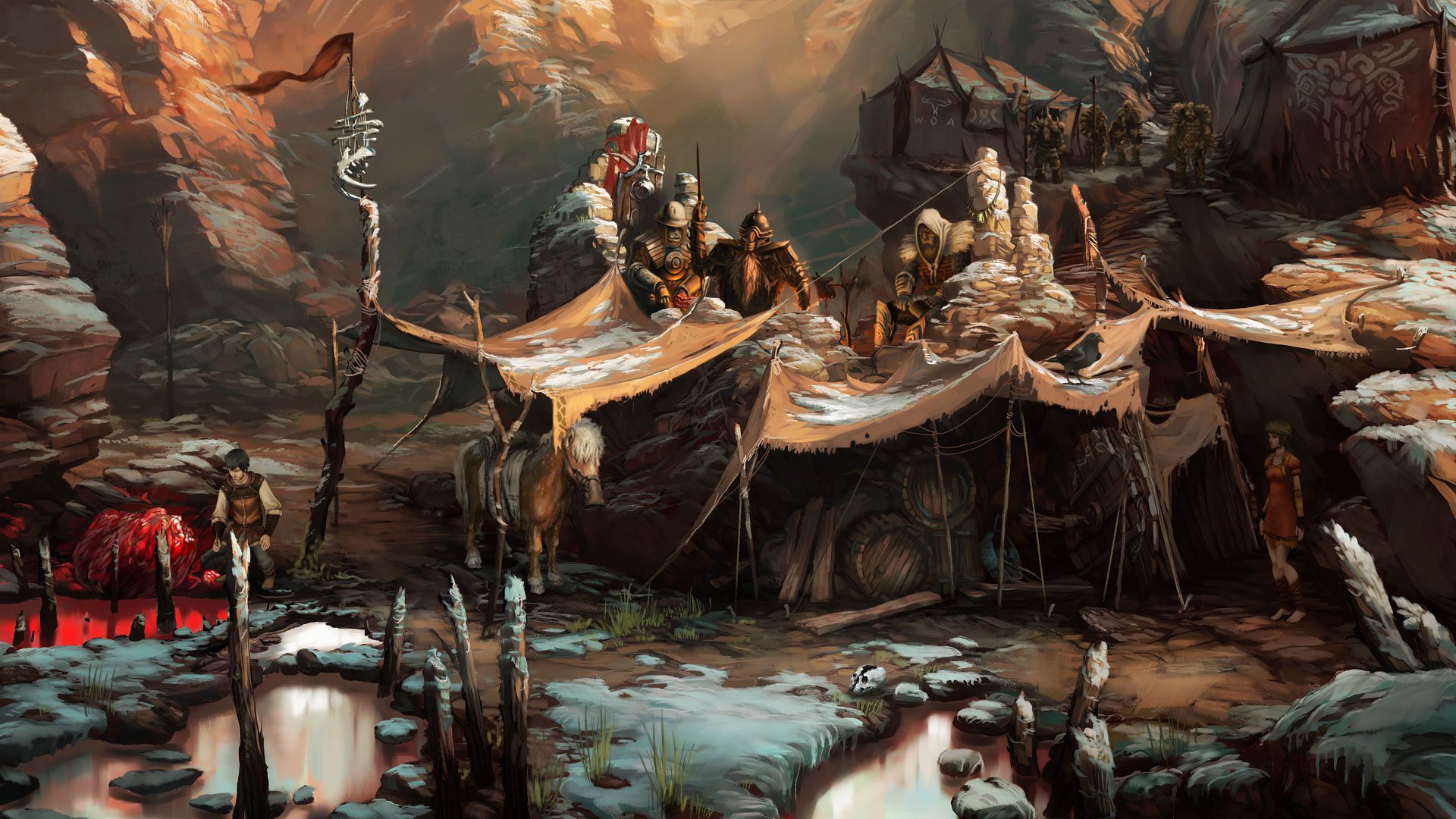 Das Schwarze Auge: Satinavs Ketten