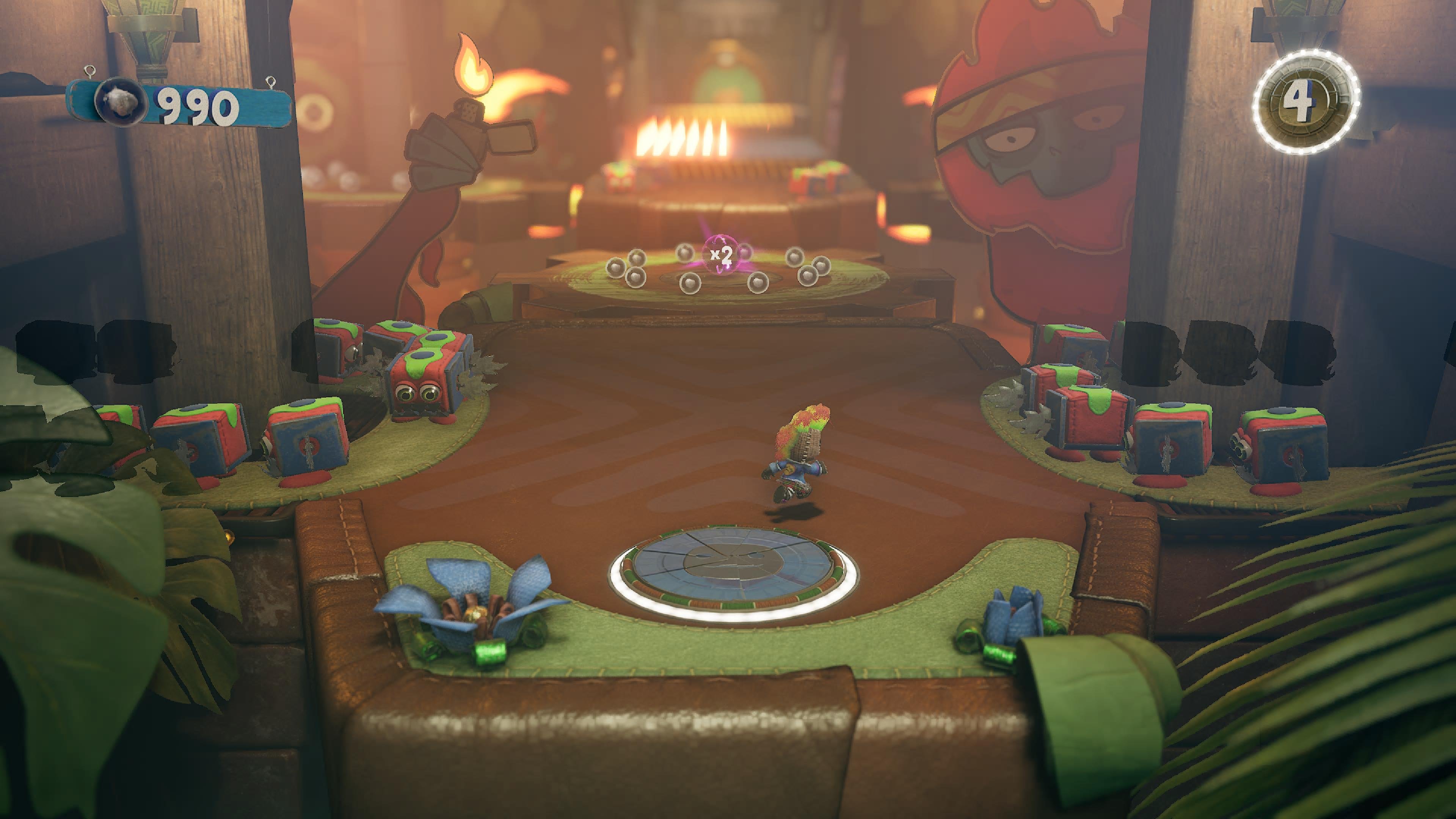 Sackboy A Big Adventure