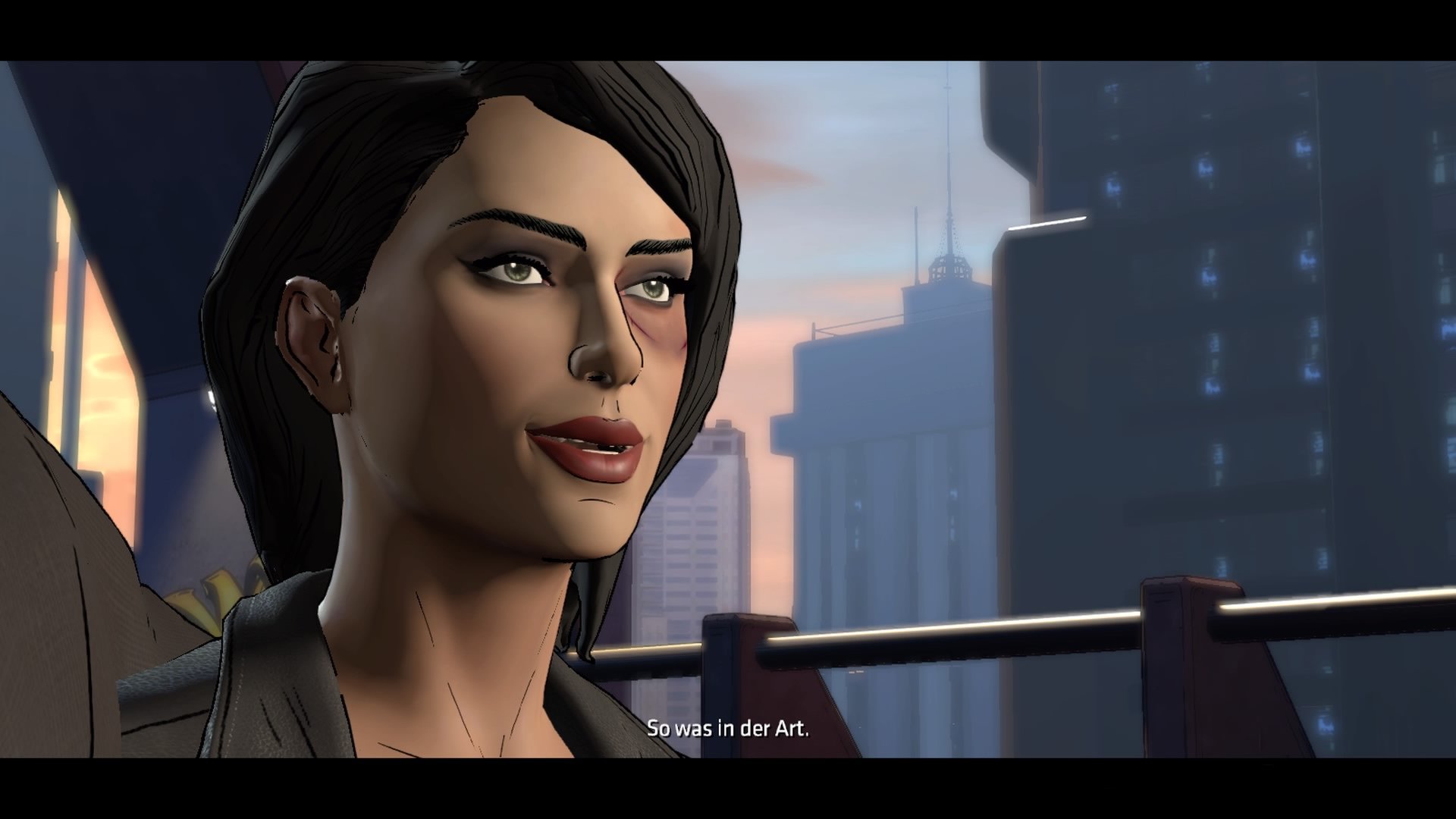 Batman - The Telltale Series: Episode 1: Realm of Shadows