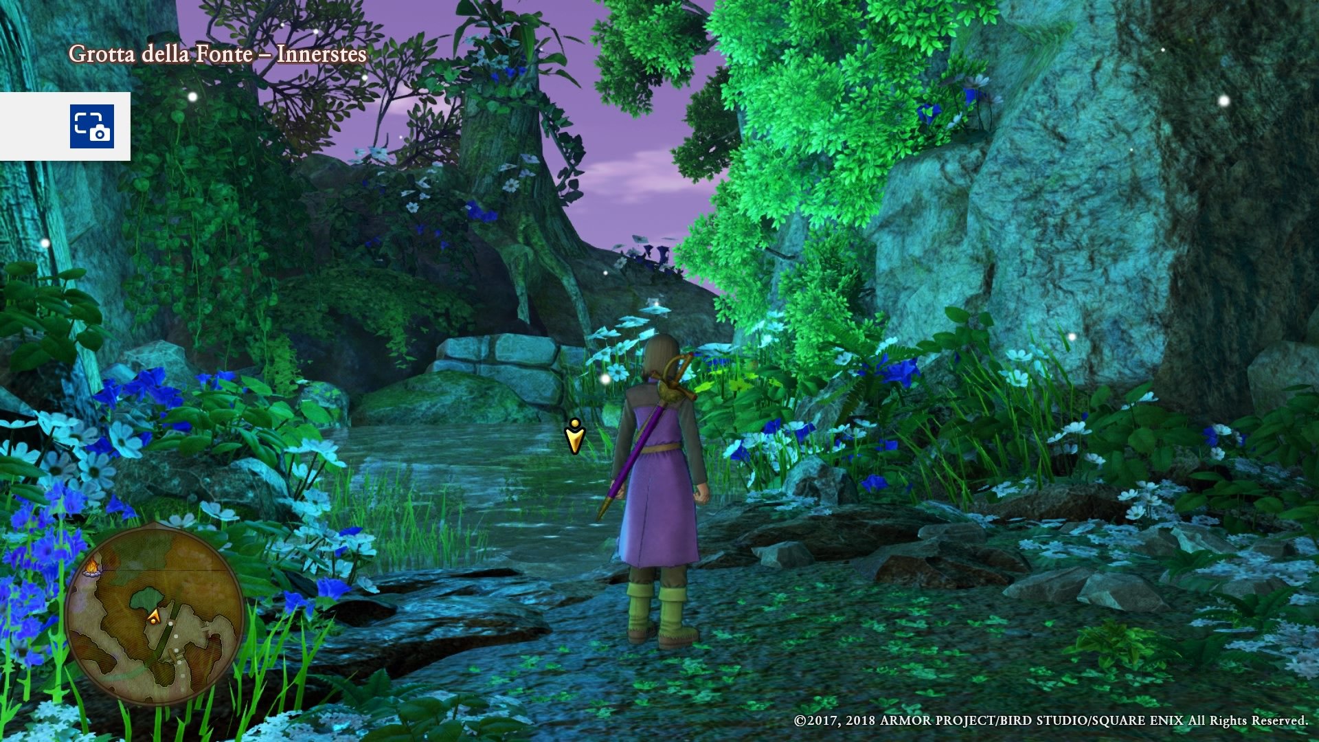 Dragon Quest XI S: Streiter des Schicksals Definitive Edition
