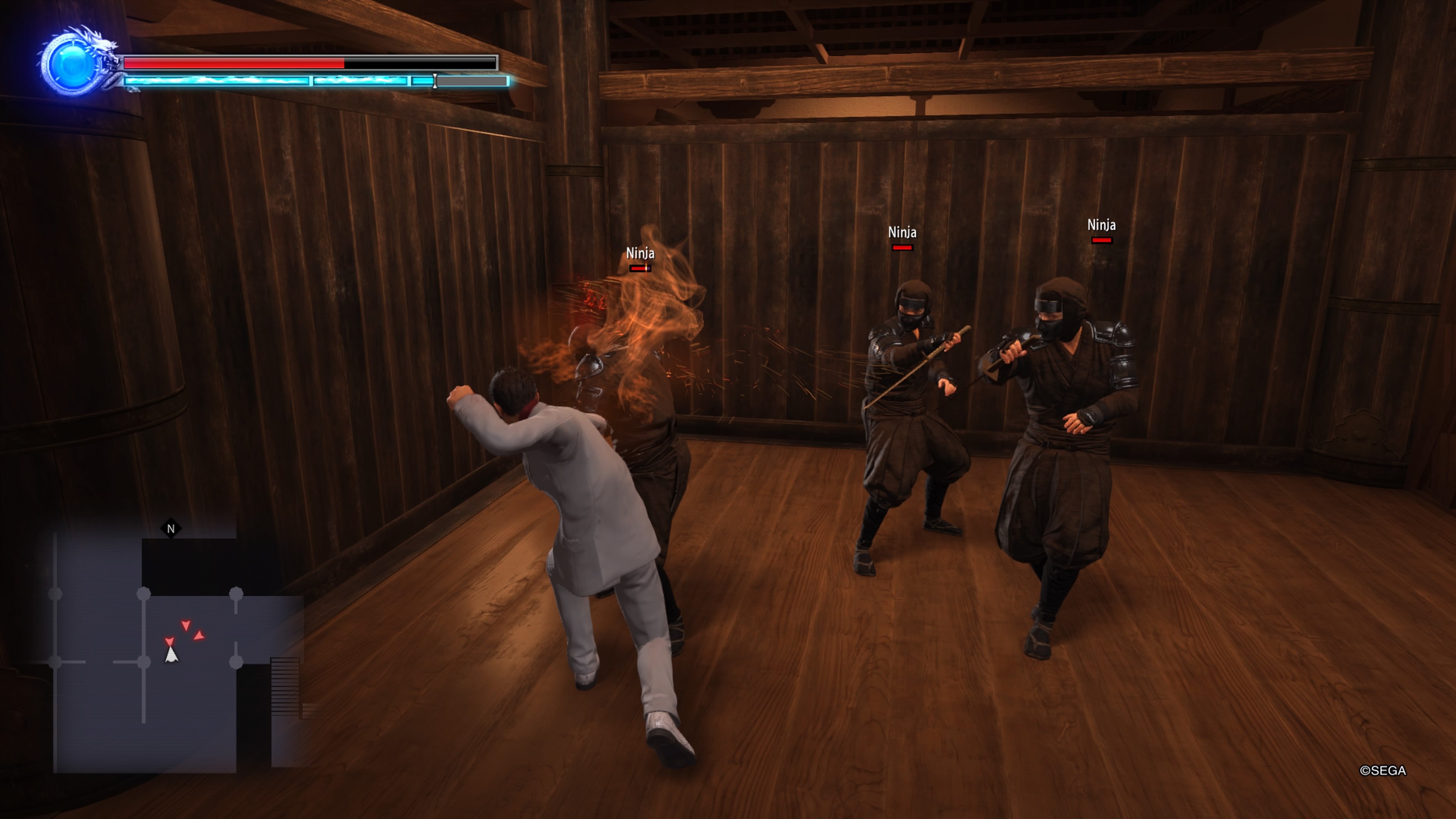 Yakuza: Kiwami 2