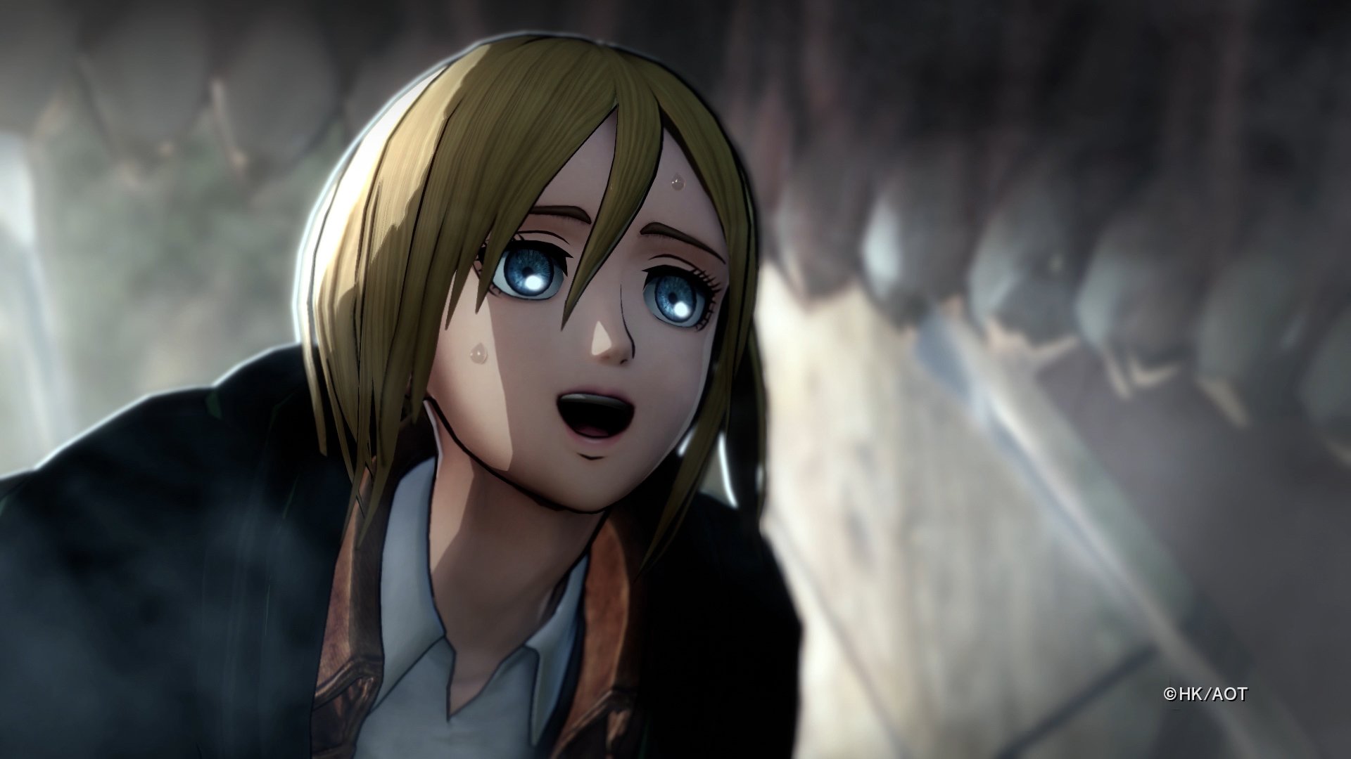 A.O.T. 2 - Attack on Titan 2