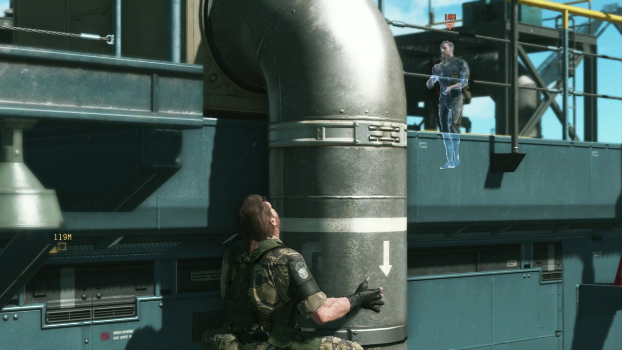 Metal Gear Solid V: The Definitive Experience